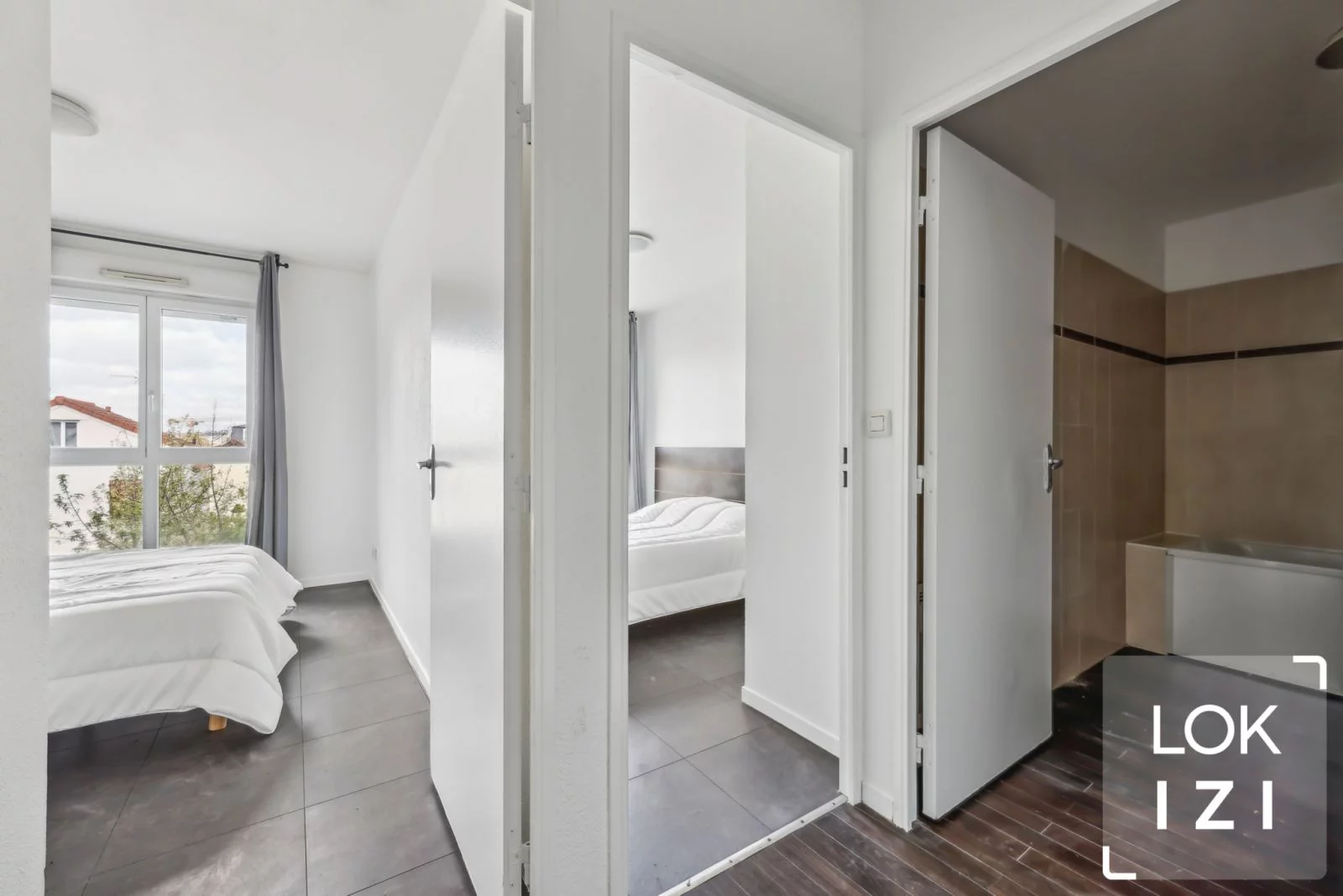 Location appartement meubl duplex 3 pices 69m (Paris est - Bry s/ Marne)