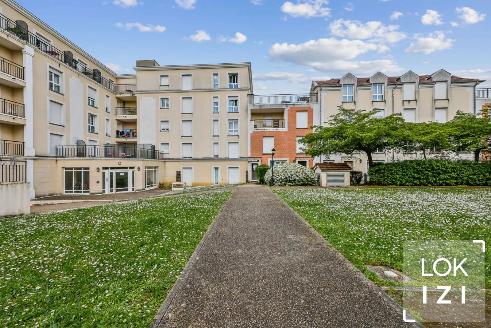 Location appartement meubl duplex 3 pices 69m (Paris est - Bry s/ Marne)