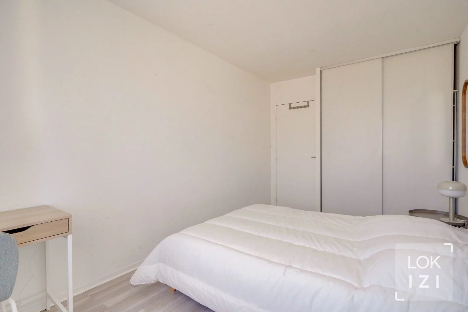 Location appartement meubl 2 pices 54m (Bordeaux - Ornano)