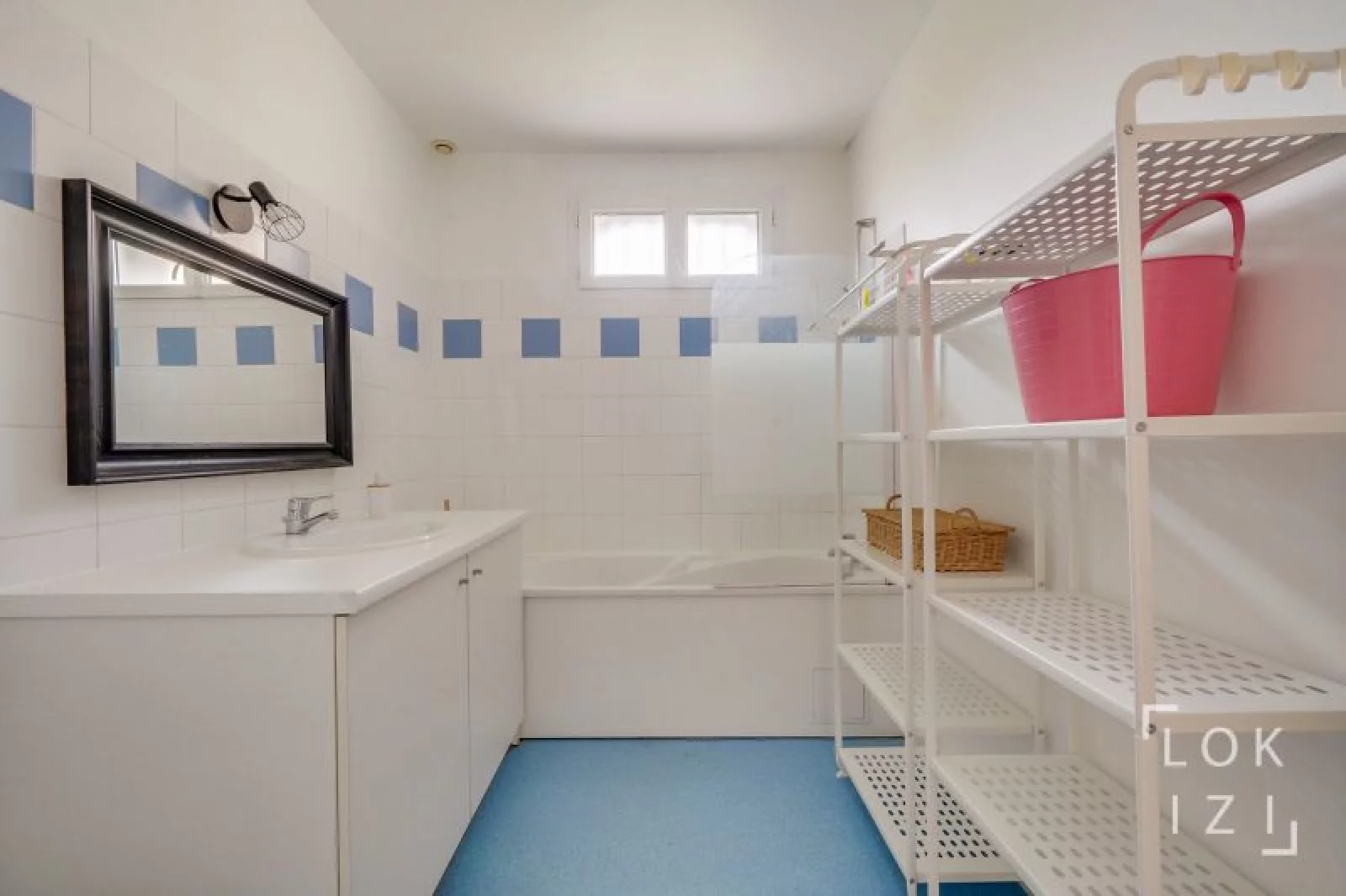 Location appartement meubl 3 pices 70 m (Bordeaux - Victoire)