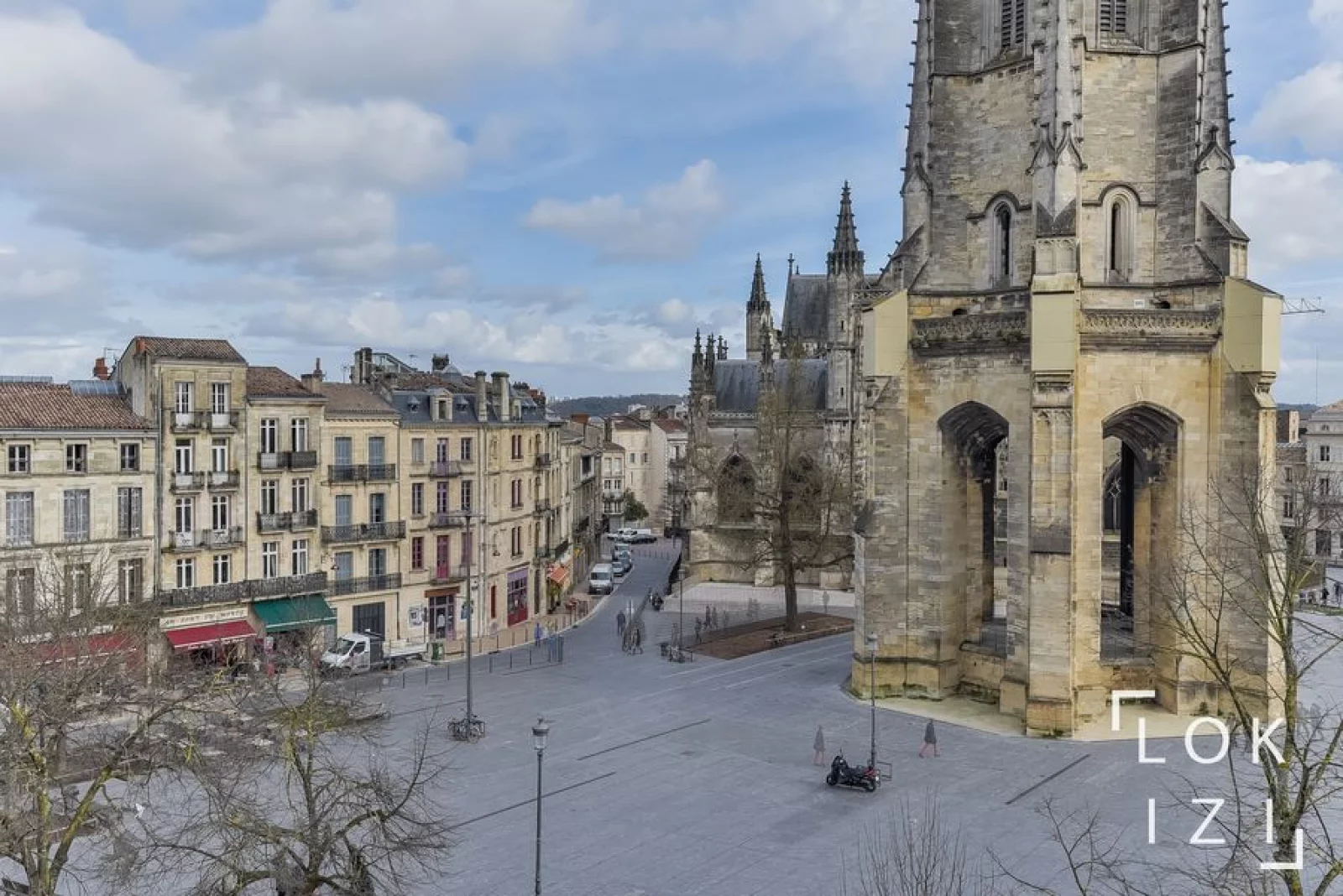 Vente appartement 2 pices 48m (Bordeaux - St Michel)