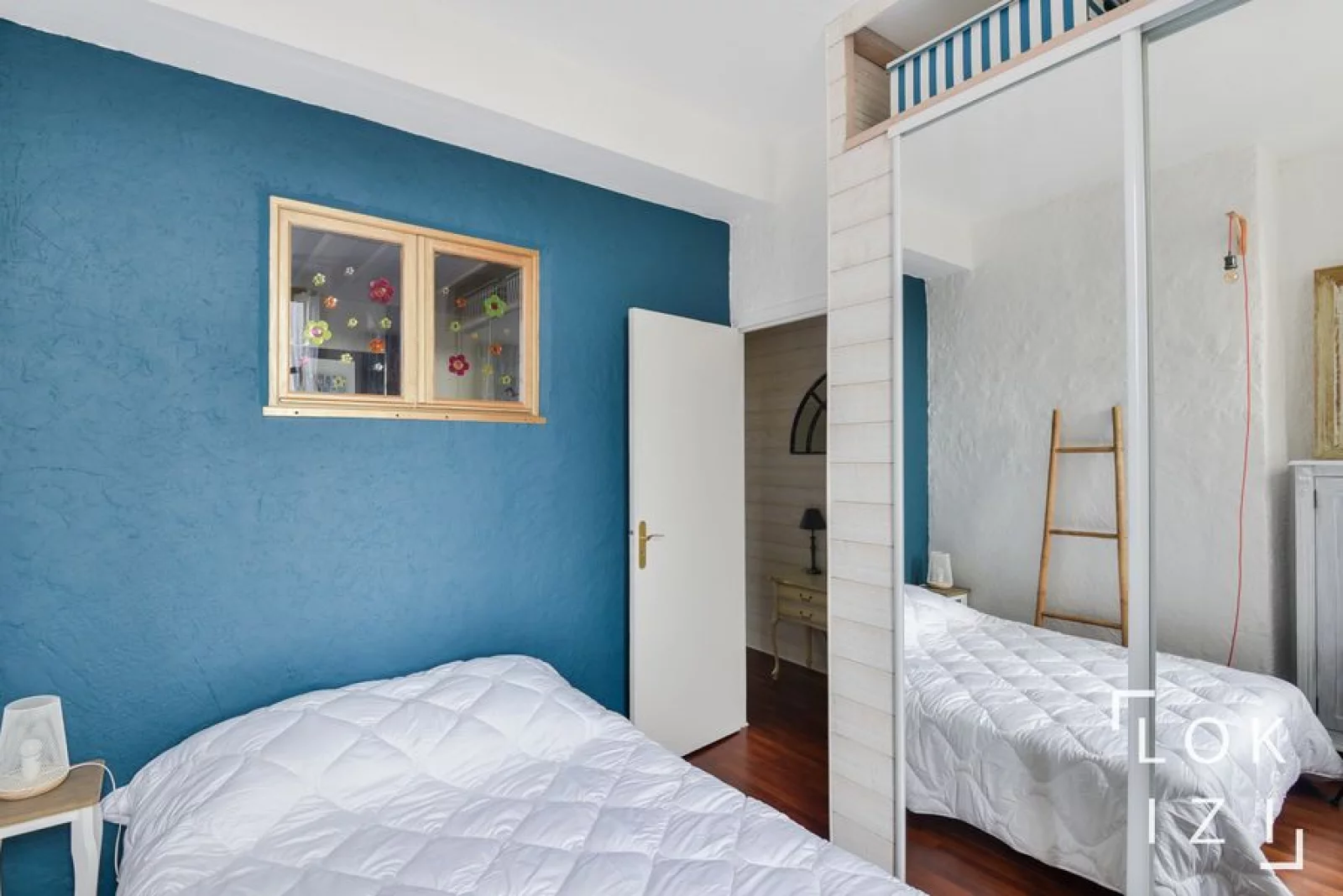 Vente appartement 2 pices 48m (Bordeaux - St Michel)