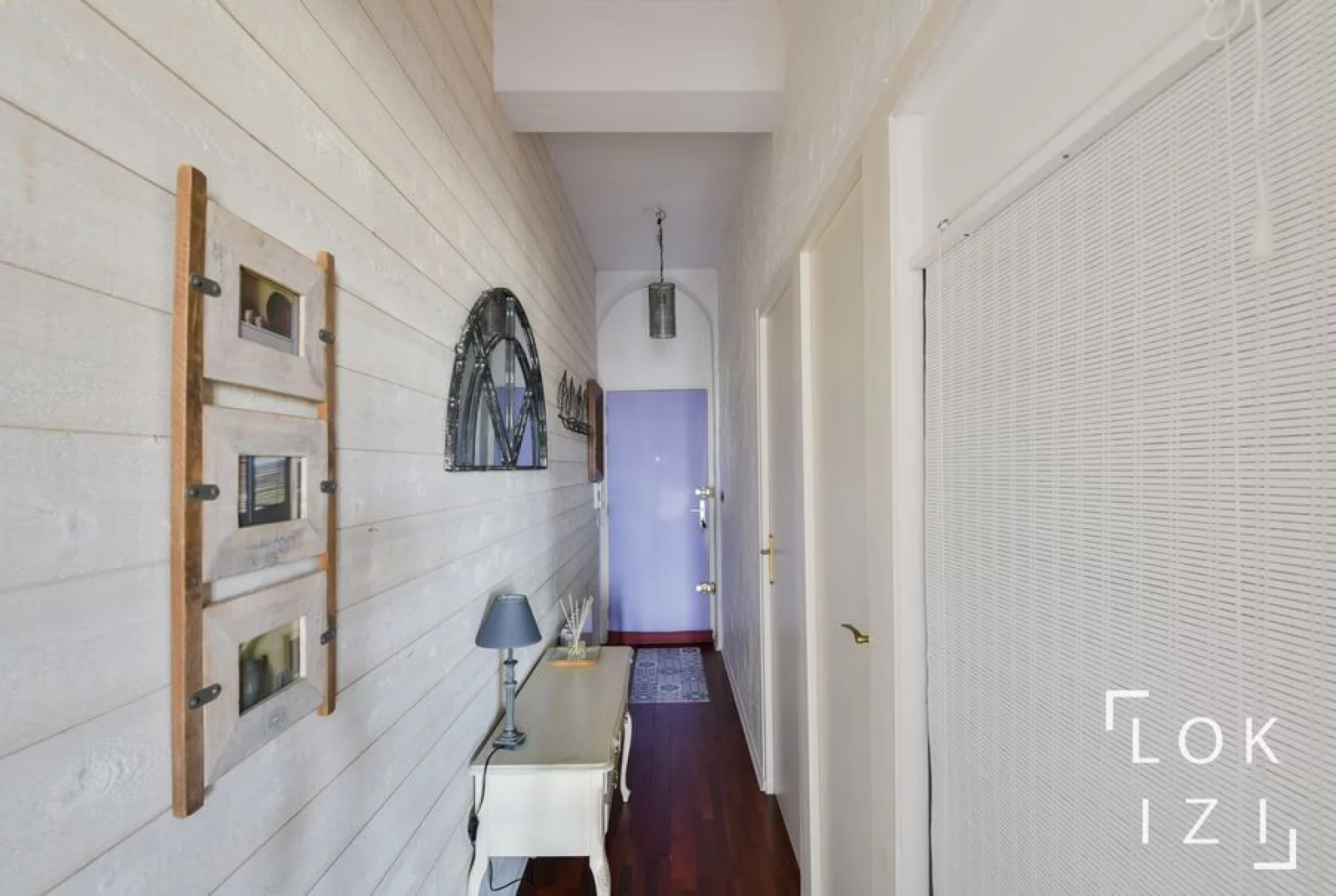 Vente appartement 2 pices 48m (Bordeaux - St Michel)