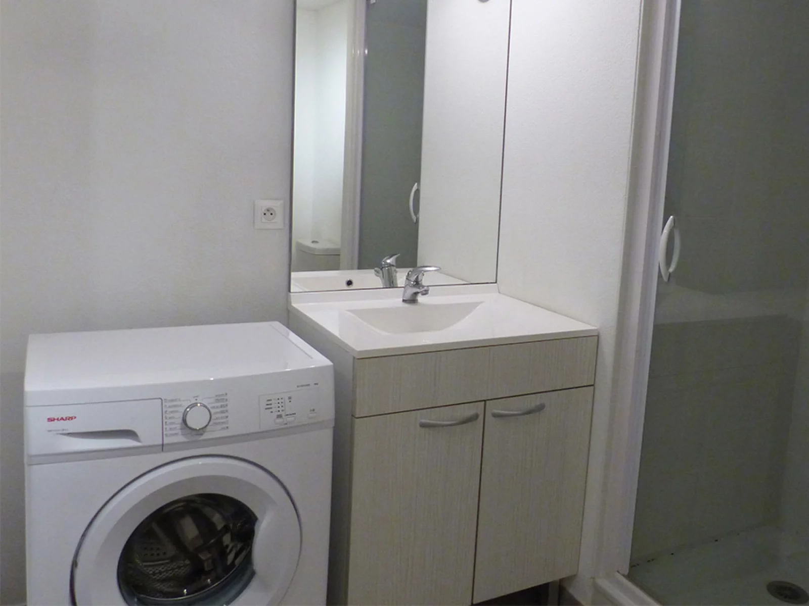 Vente appartement meubl 2 pices 42m (Bordeaux - Bacalan)