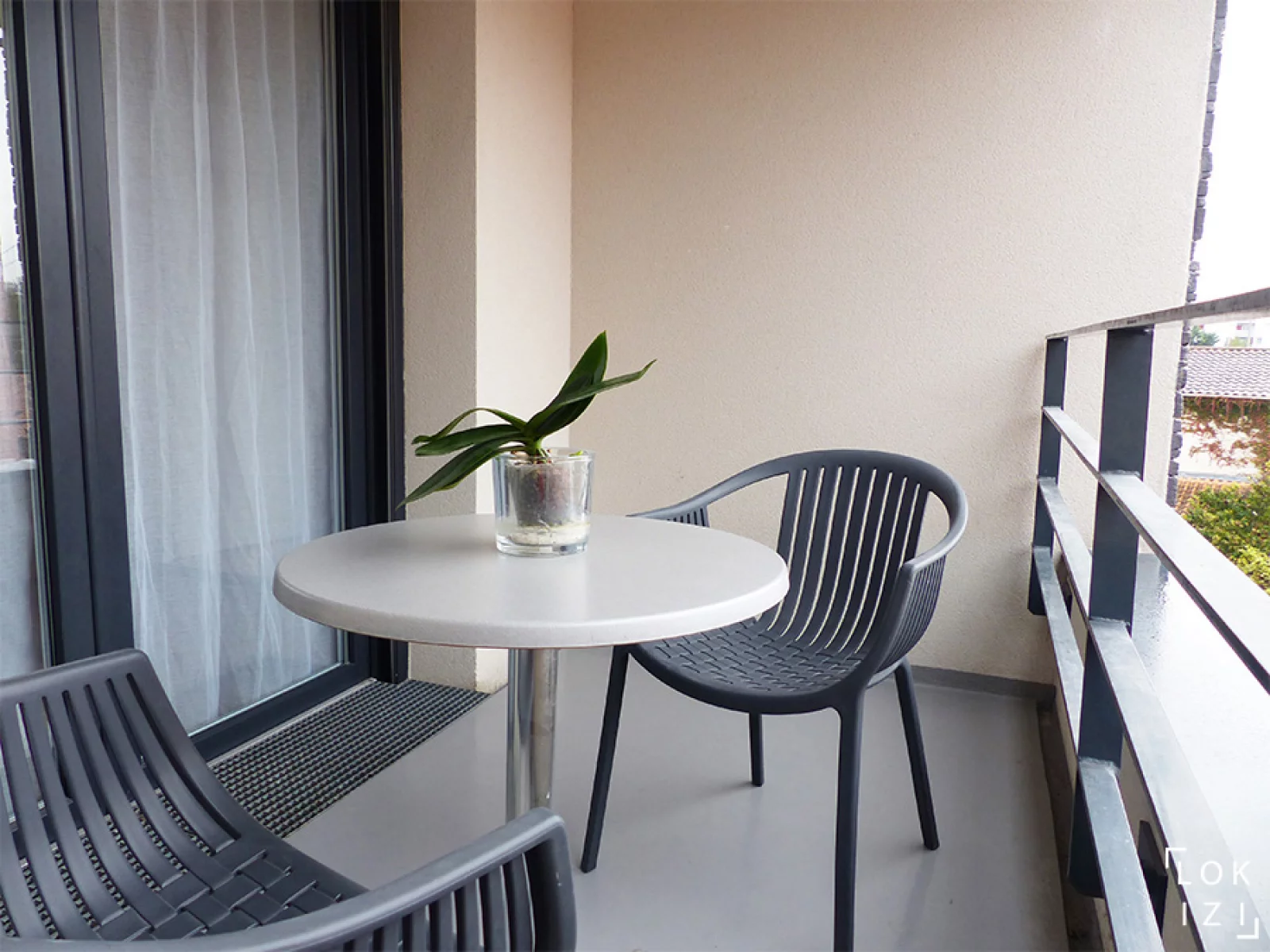Vente appartement meubl 2 pices 42m (Bordeaux - Bacalan)