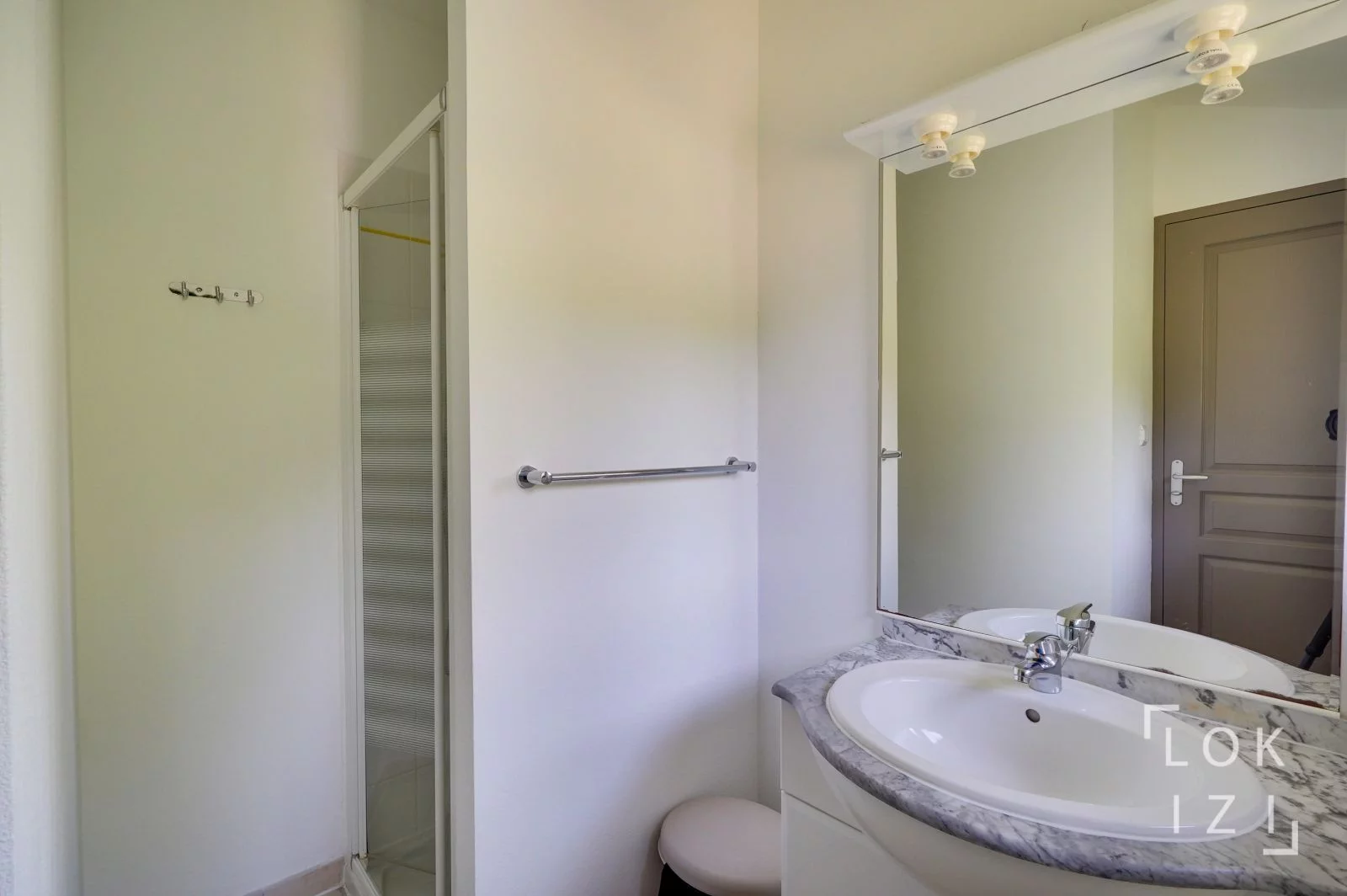 Vente appartement duplex T3bis (68 m) avec terrasse et piscine (Messanges - Landes 40)