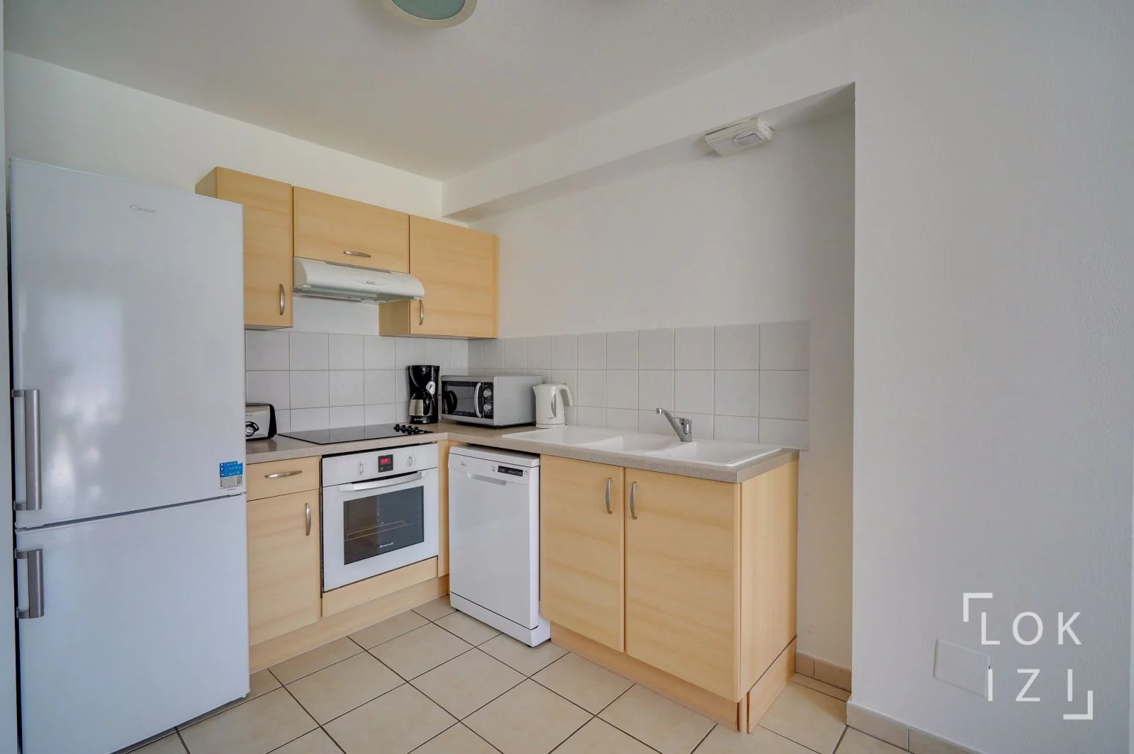 Vente appartement duplex T3bis (68 m) avec terrasse et piscine (Messanges - Landes 40)