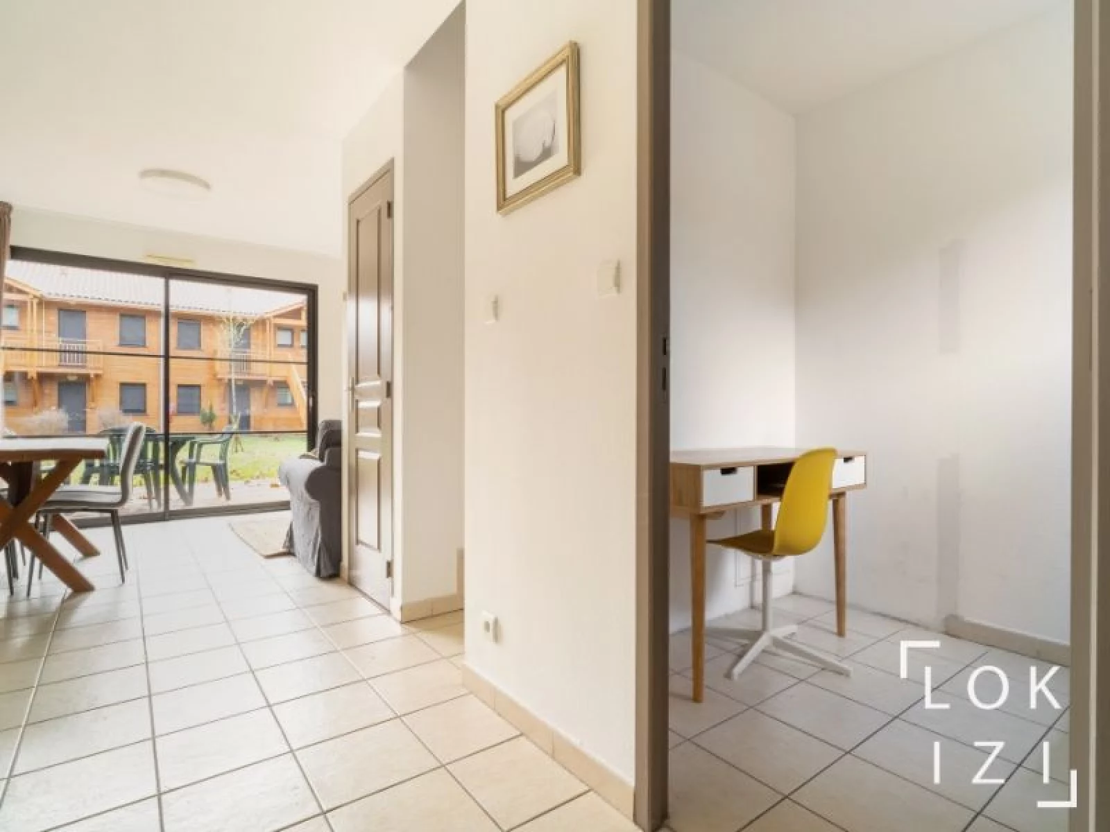 Location appartement T3 duplex meubl 68m (Messanges - Landes 40)