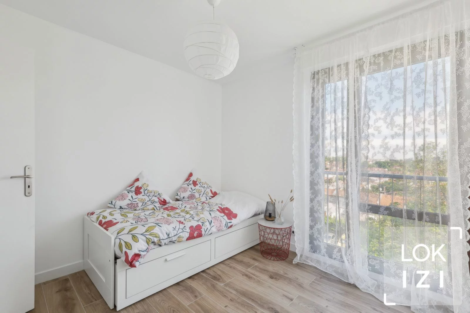 Location appartement meubl 4 pices 73m (Toulouse sud)