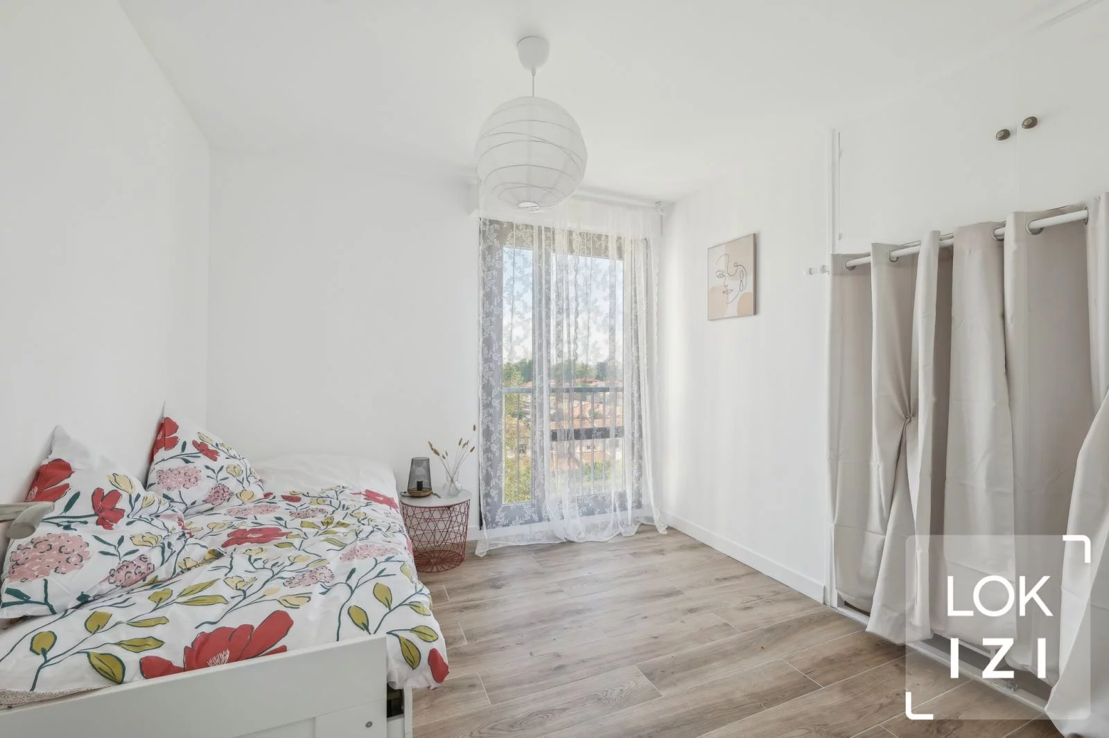 Location appartement meubl 4 pices 73m (Toulouse sud)