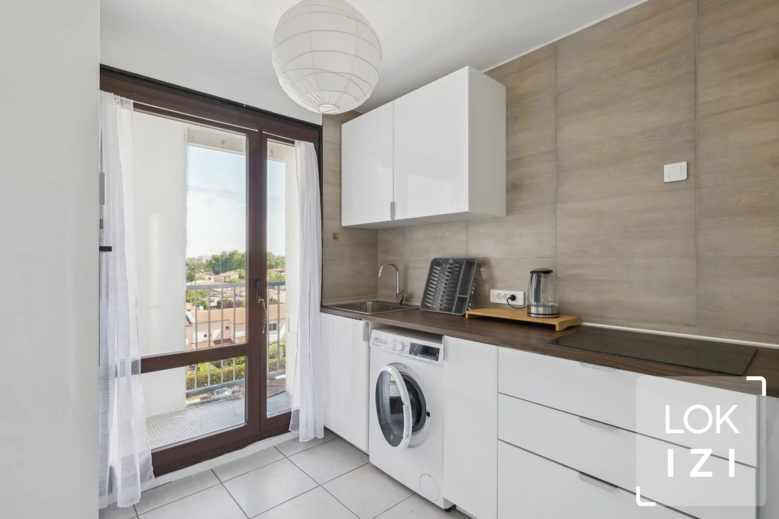 Location appartement meubl 4 pices 73m (Toulouse sud)