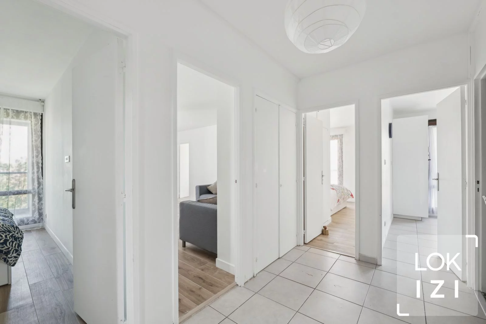 Location appartement meubl 4 pices 73m (Toulouse sud)