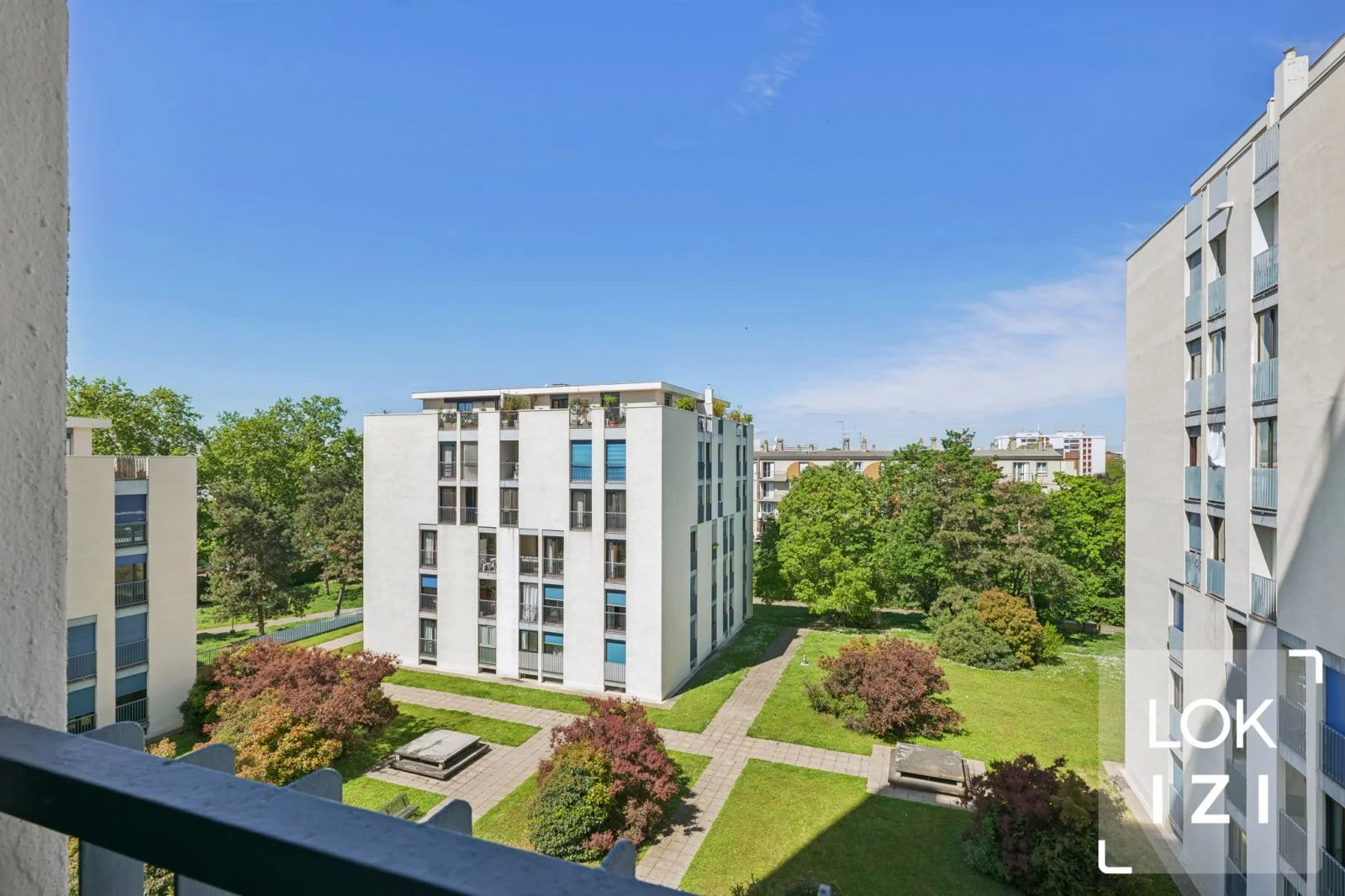 Location appartement meubl 4 pices 73m (Toulouse sud)
