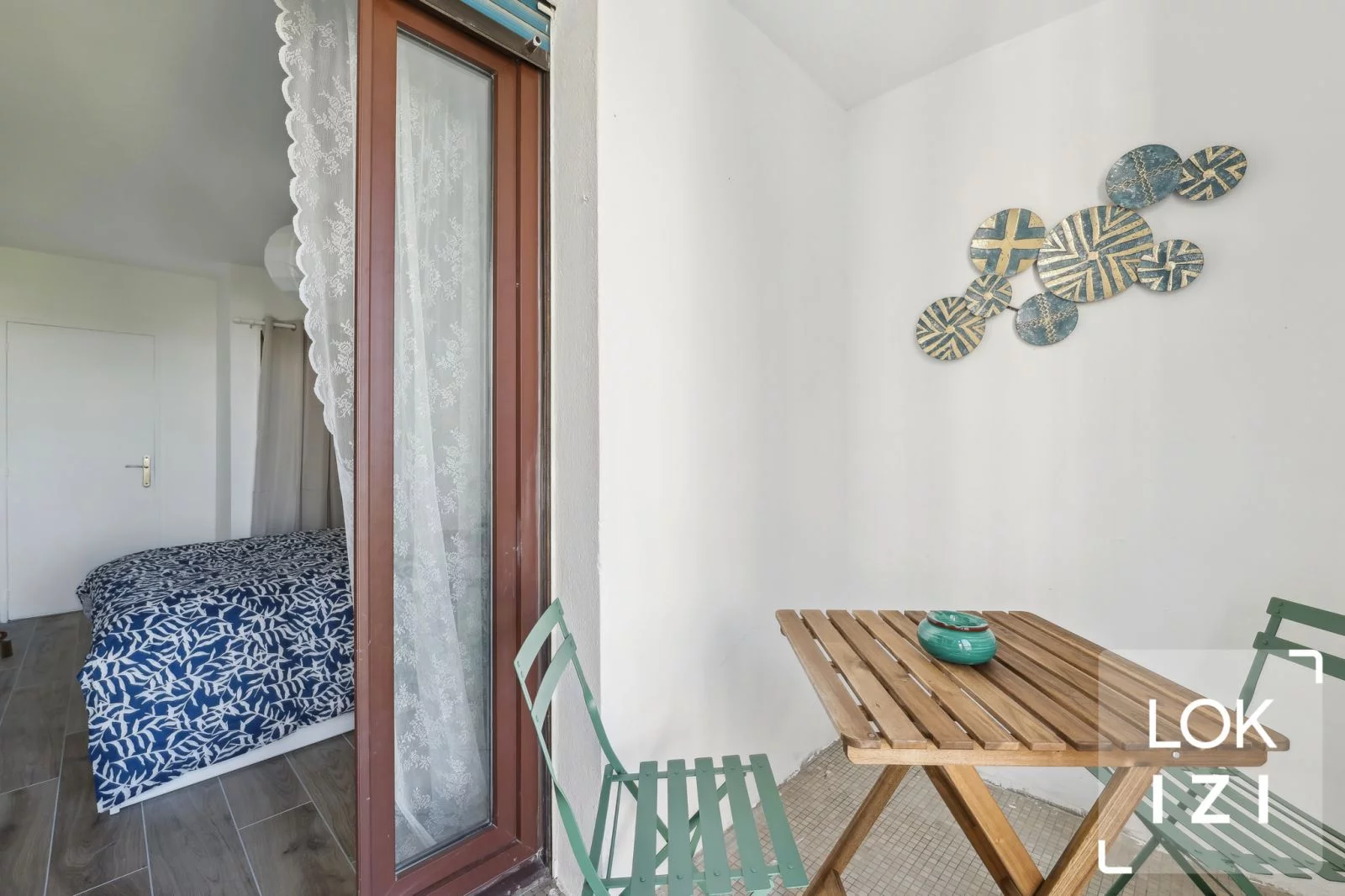 Location appartement meubl 4 pices 73m (Toulouse sud)