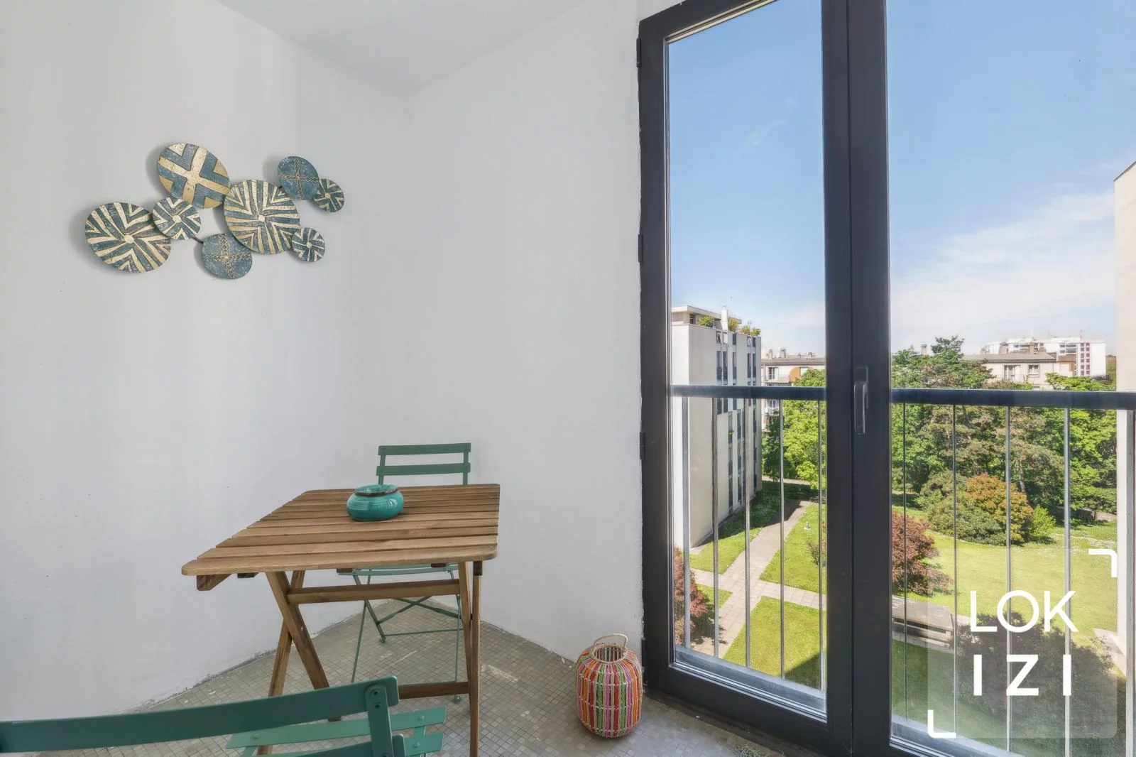 Location appartement meubl 4 pices 73m (Toulouse sud)