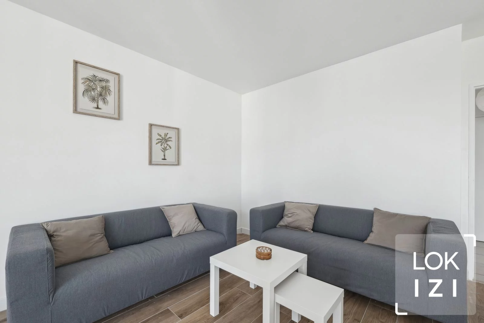 Location appartement meubl 4 pices 73m (Toulouse sud)