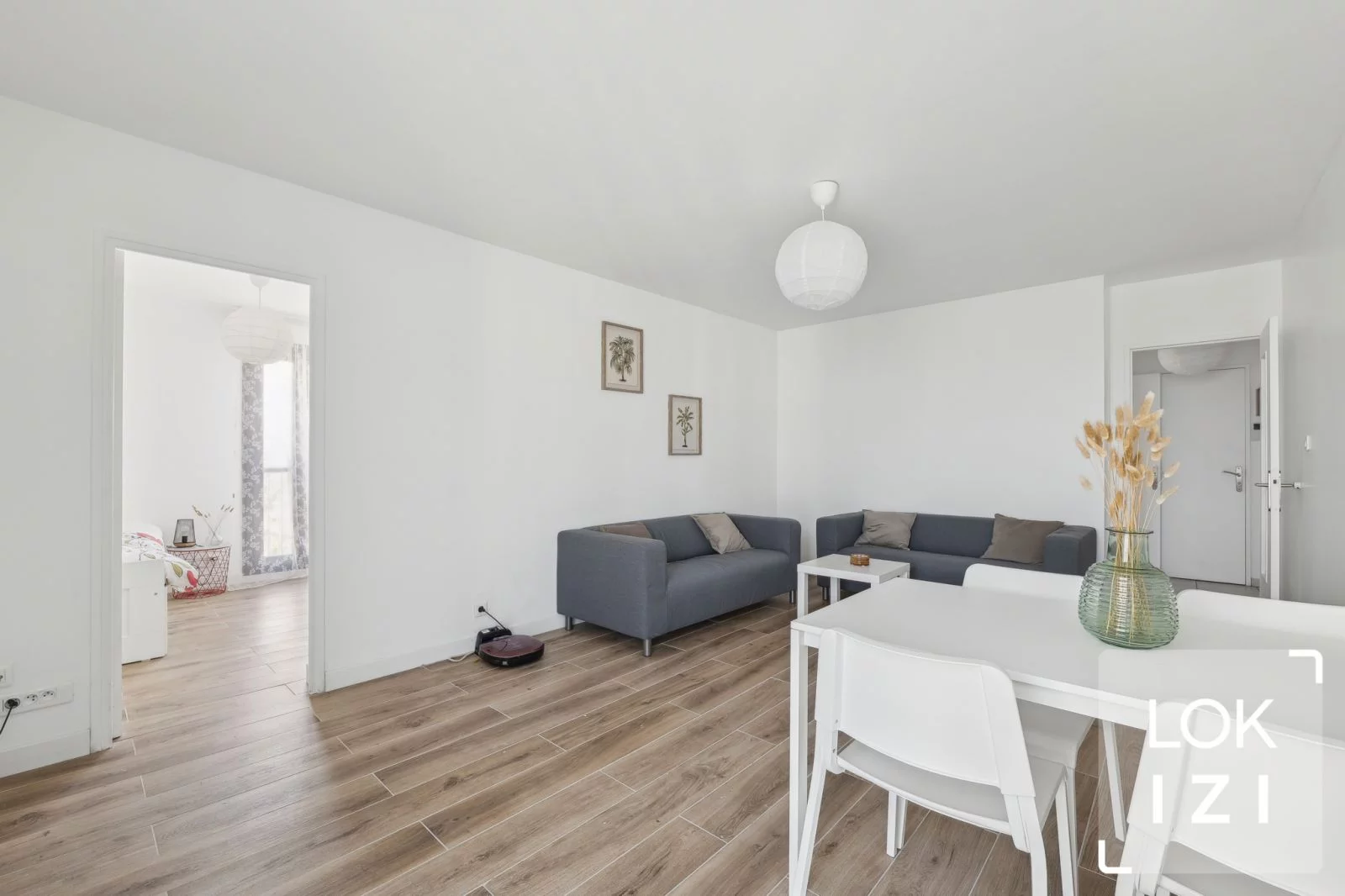 Location appartement meubl 4 pices 73m (Toulouse sud)