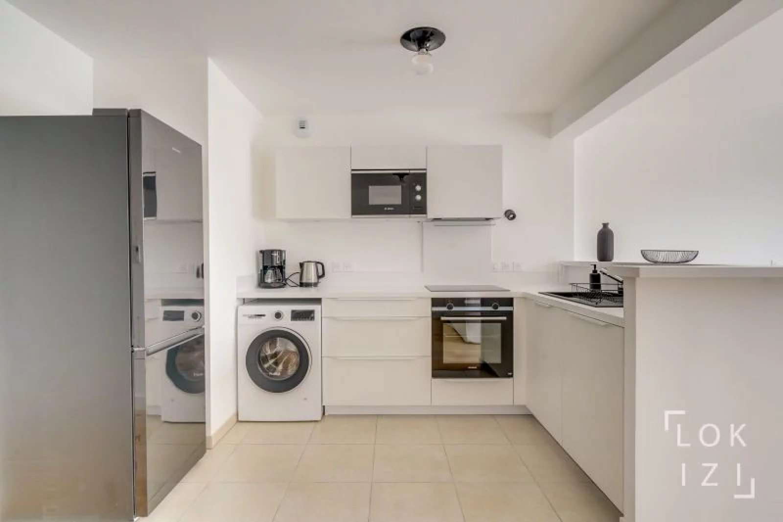 Location appartement meubl 4 pices 90m (Bordeaux - Caudran)