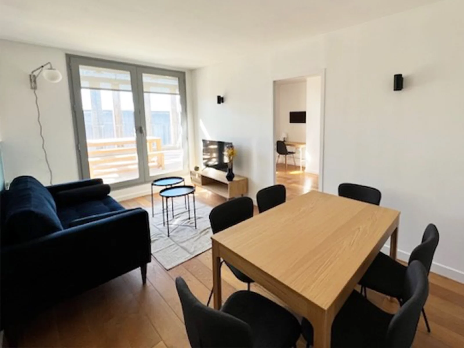 Location chambre meuble 25m coliving (Bordeaux - Chartrons)