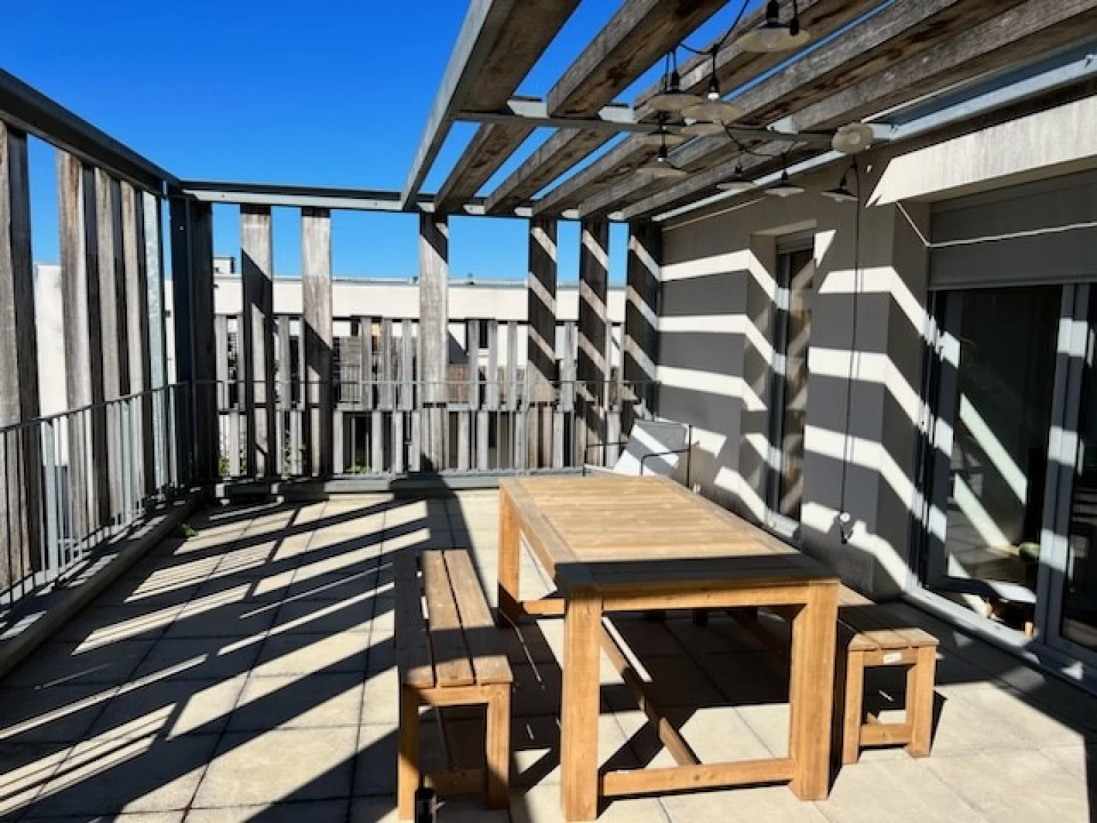 Location chambre meuble 25m coliving (Bordeaux - Chartrons)