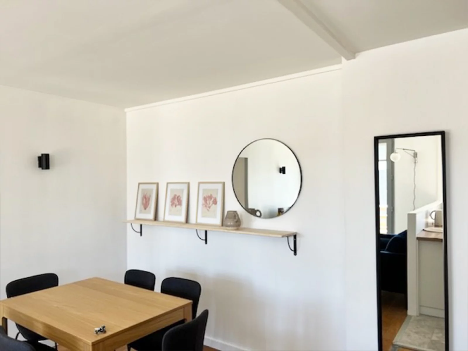 Location chambre meuble 25m coliving (Bordeaux - Chartrons)