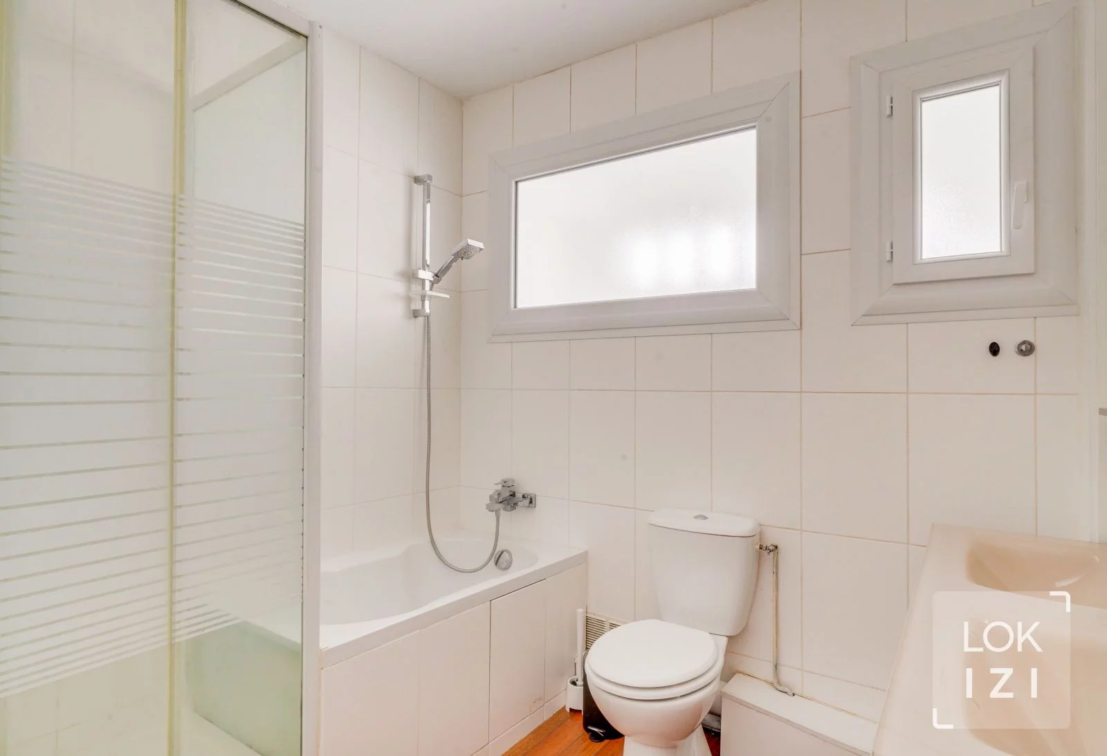 Location appartement meubl T3bis de 67m (Bordeaux centre - St Bruno)