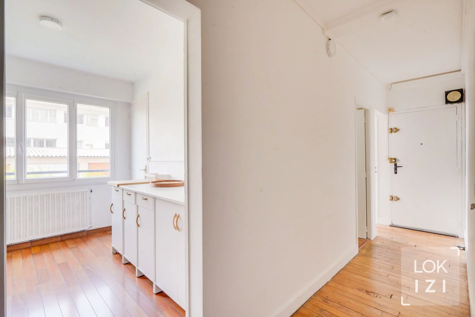 Location appartement meubl T3bis de 67m (Bordeaux centre - St Bruno)
