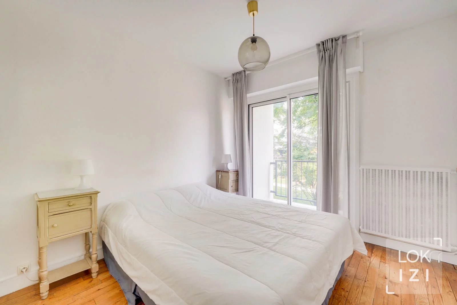 Location appartement meubl T3bis de 67m (Bordeaux centre - St Bruno)