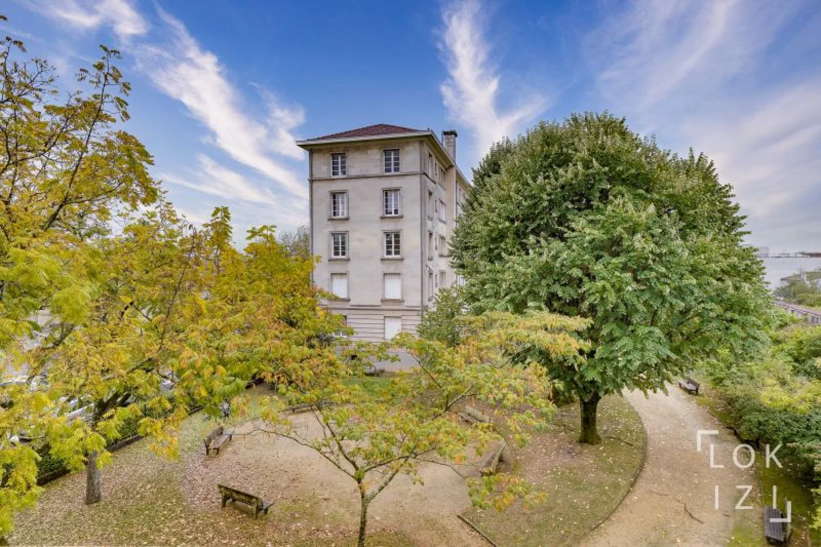 Location appartement meubl 2 pices 50 m (Bordeaux centre)