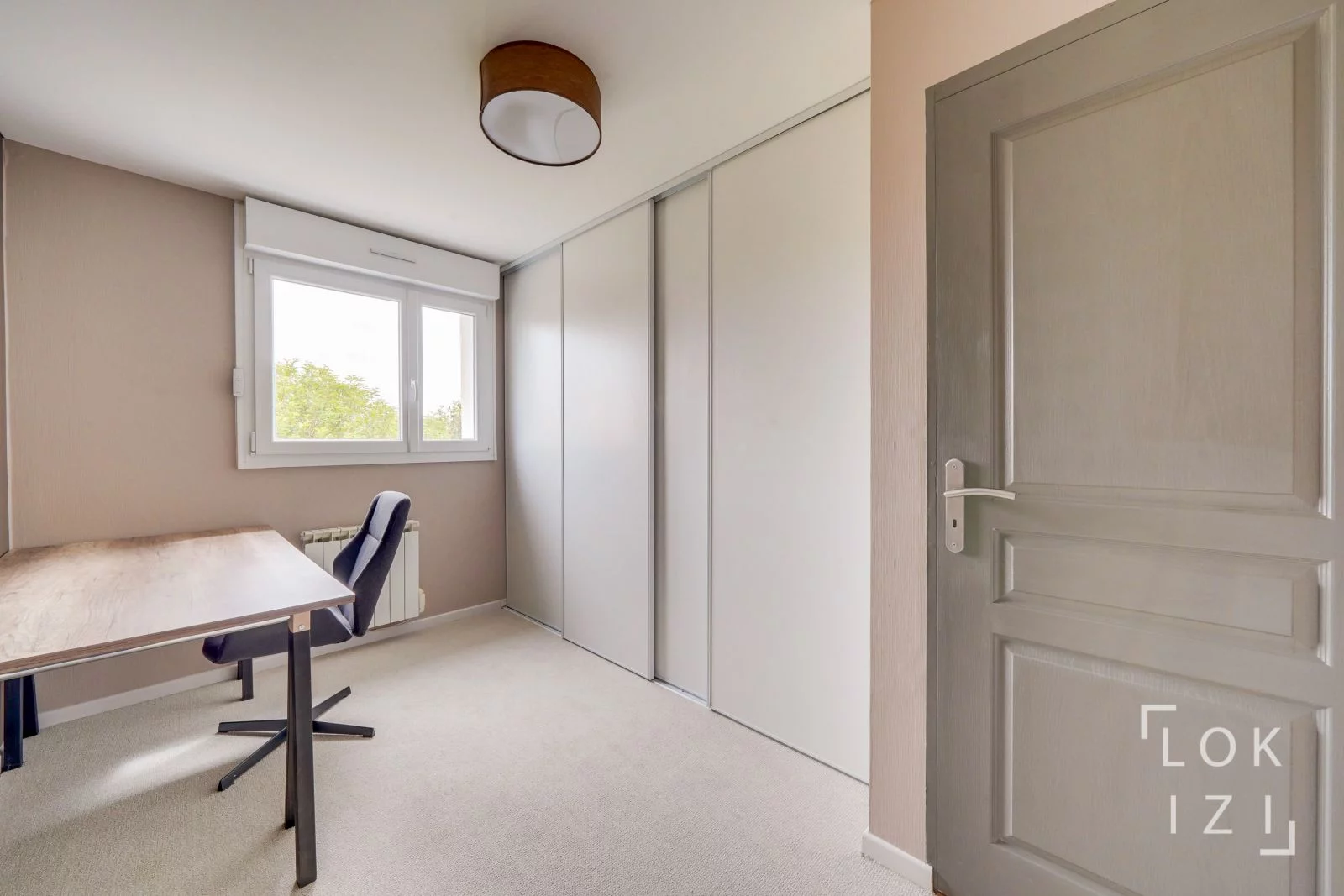 Location appartement meubl 3 pices 61m (Bordeaux - Barrire de Toulouse)