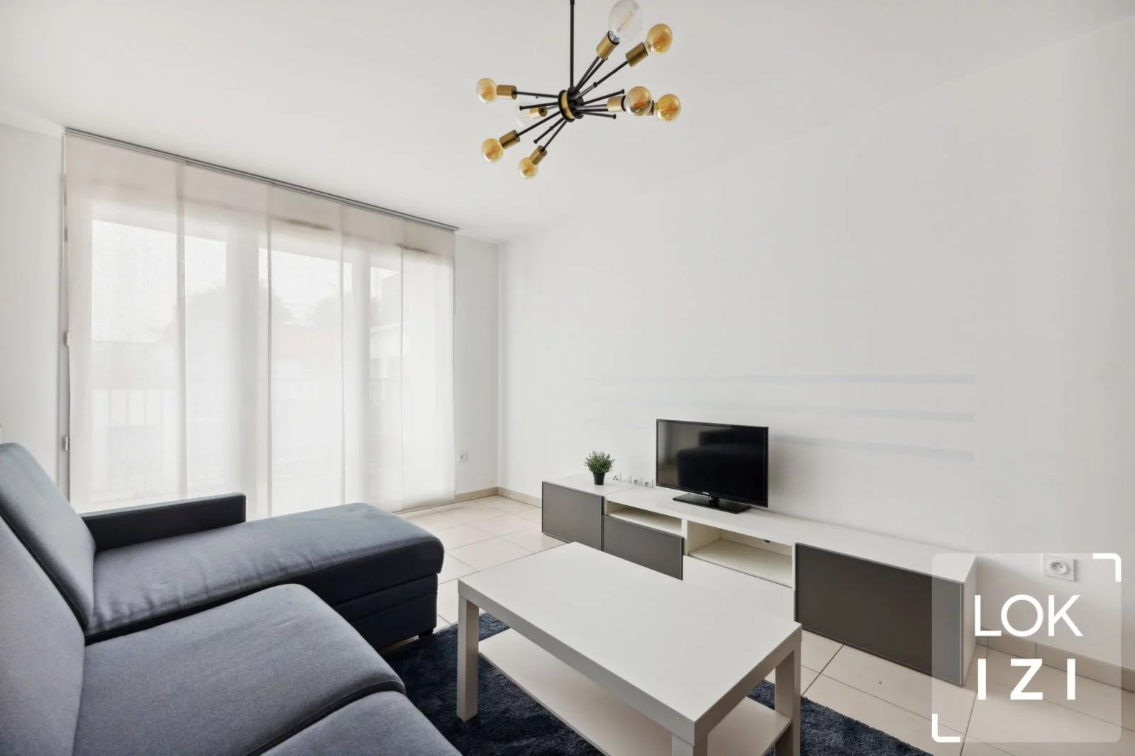 Location appartement meubl 3 pices 64m (Paris sud - Cachan)