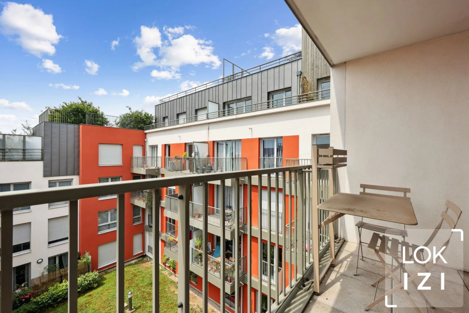 Location appartement meubl 3 pices 64m (Paris sud - Cachan)