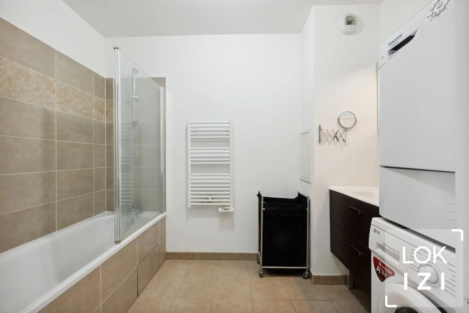 Location appartement meubl 3 pices 64m (Paris sud - Cachan)