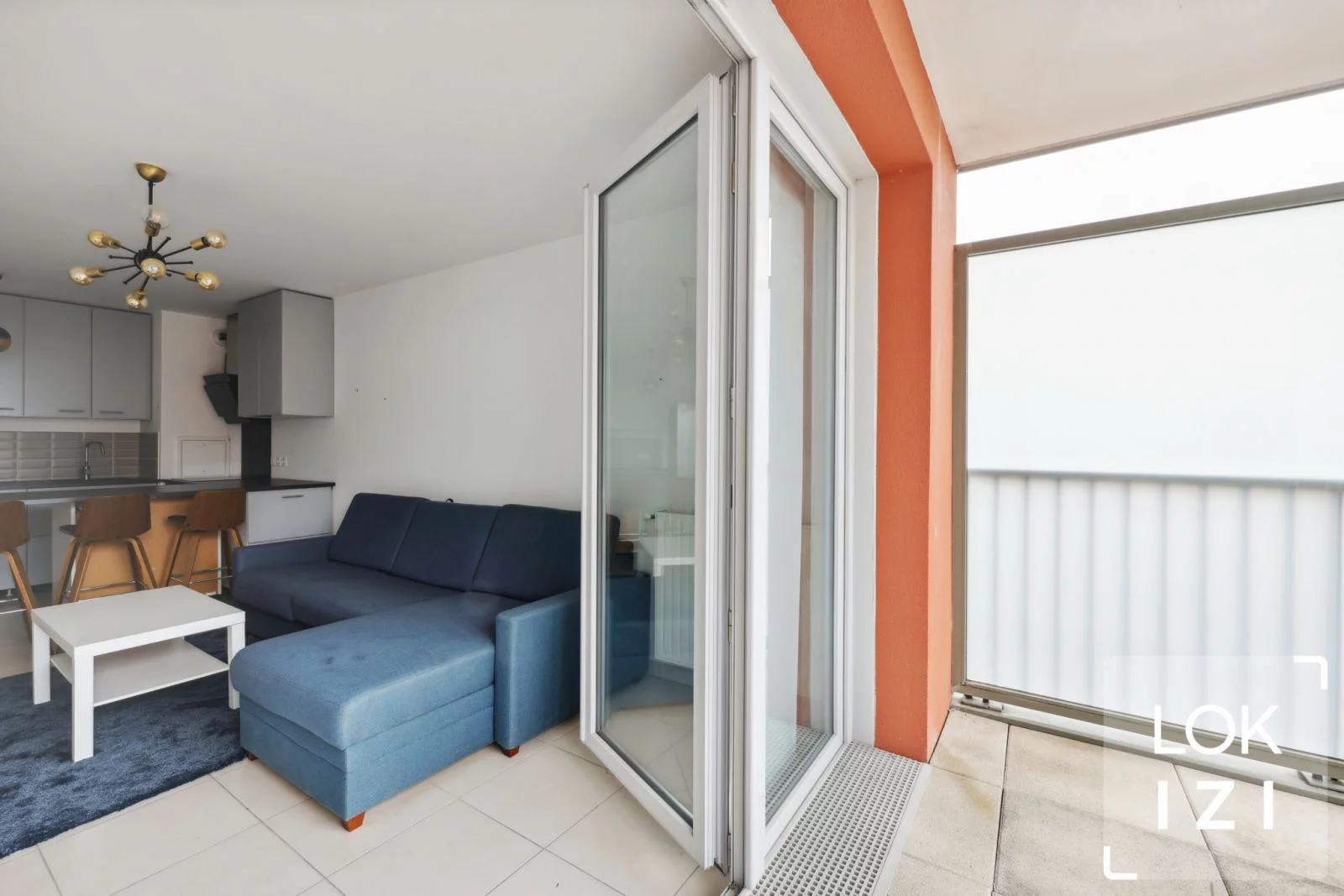Location appartement meubl 3 pices 64m (Paris sud - Cachan)