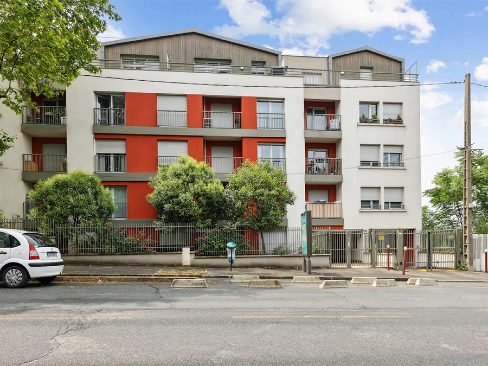 Location appartement meubl 3 pices 64m (Paris sud - Cachan)