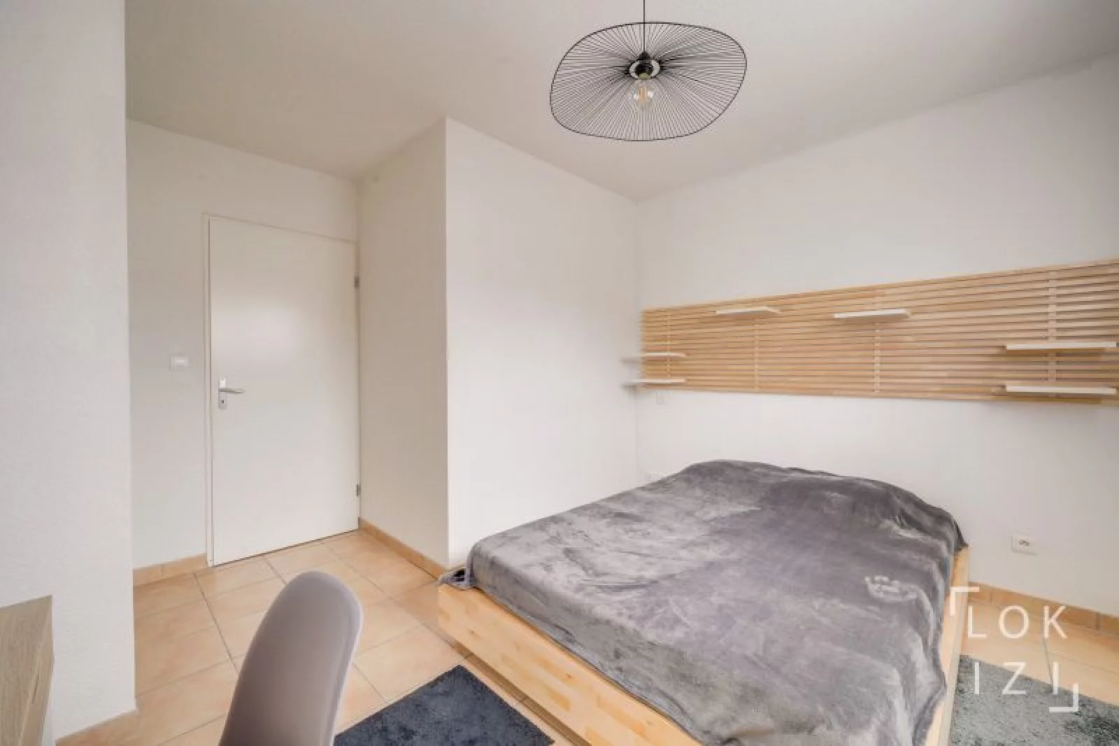 Location appartement duplex meubl 3 pices 62m (Cron / Entre-Deux-Mers)