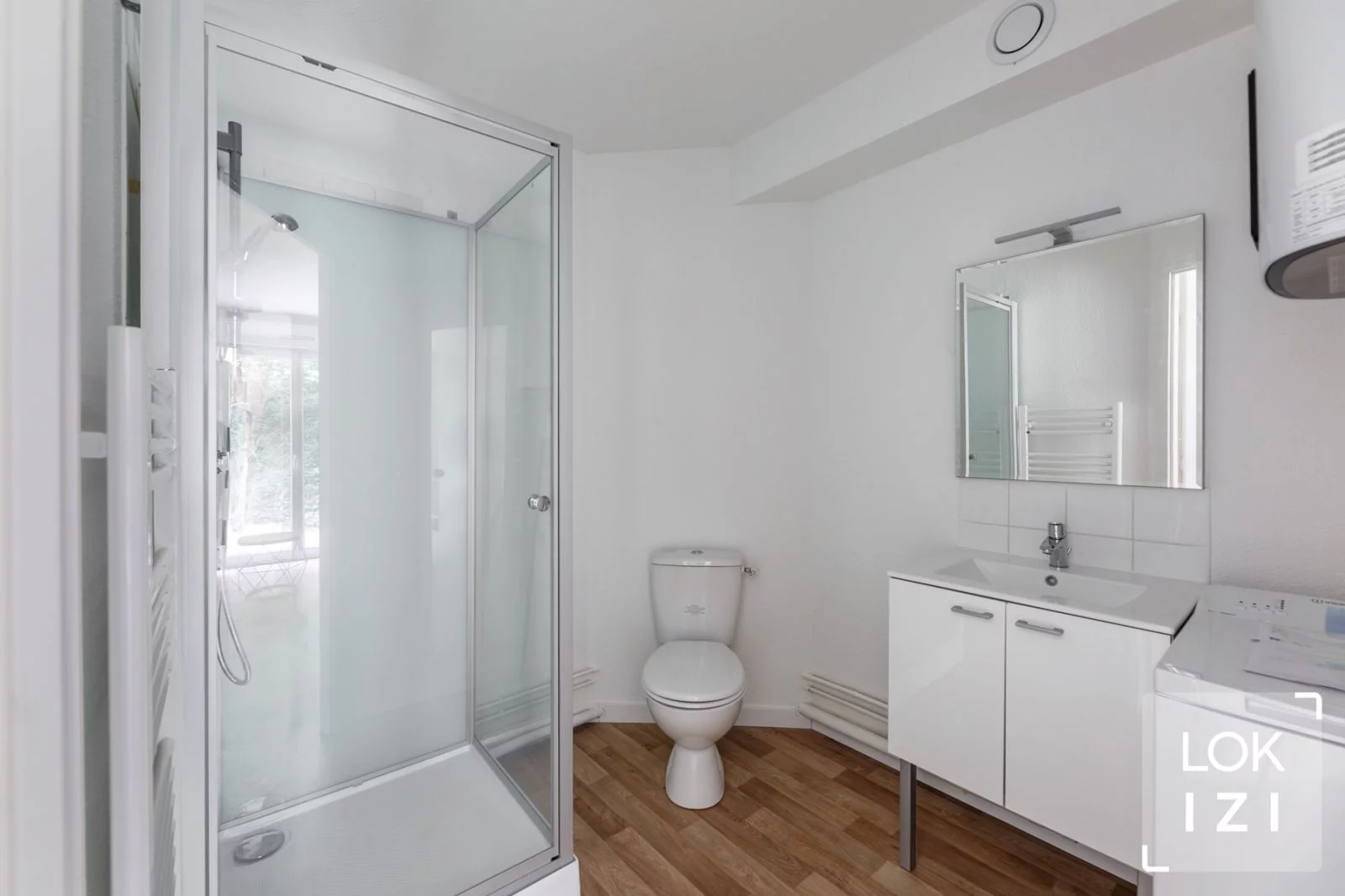 Location studio meubl 19m (Rouen - Darntal 76) 
