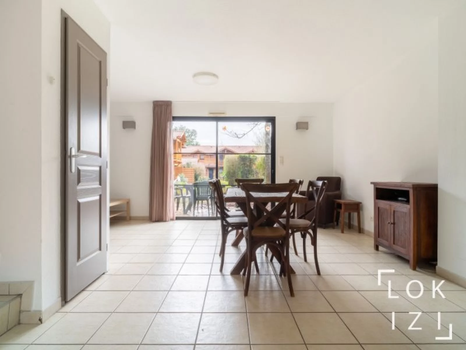 Location appartement T3 duplex 69m avec terrasse et piscine (Messanges - Landes 40)