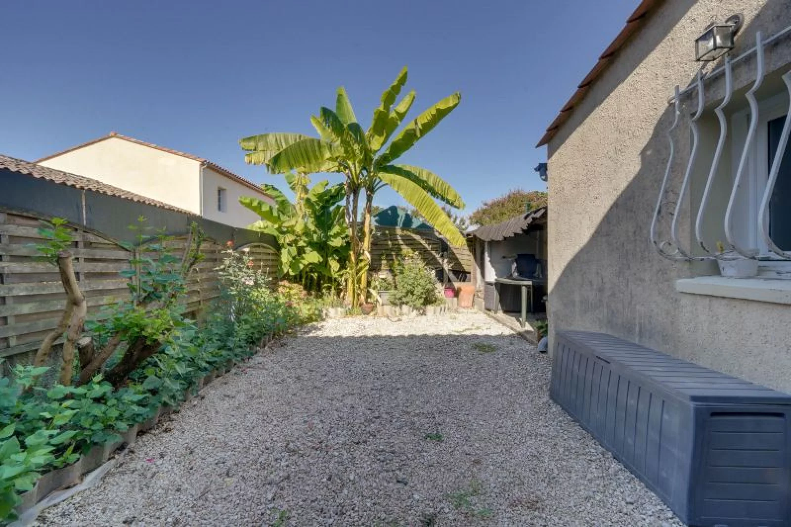 Location maison meuble 3 pices 80m (Cron / Entre-Deux-Mers)