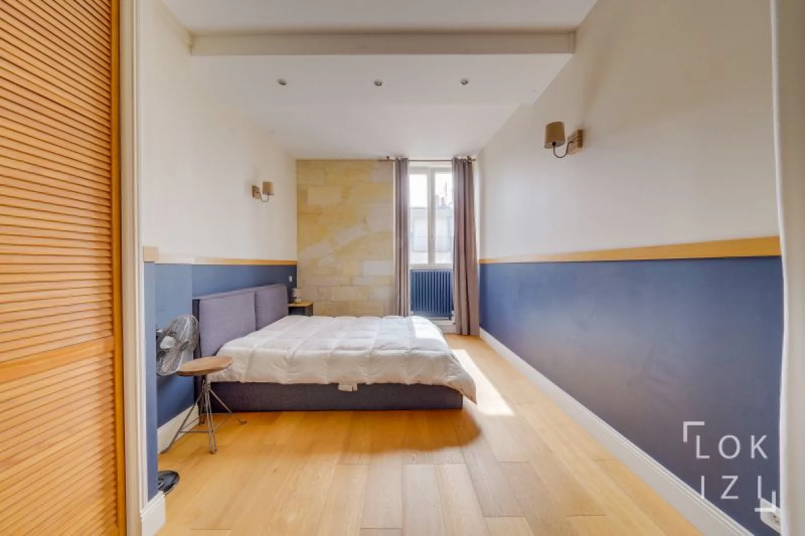 Location appartement meubl 4 pices 116m (Bordeaux centre)