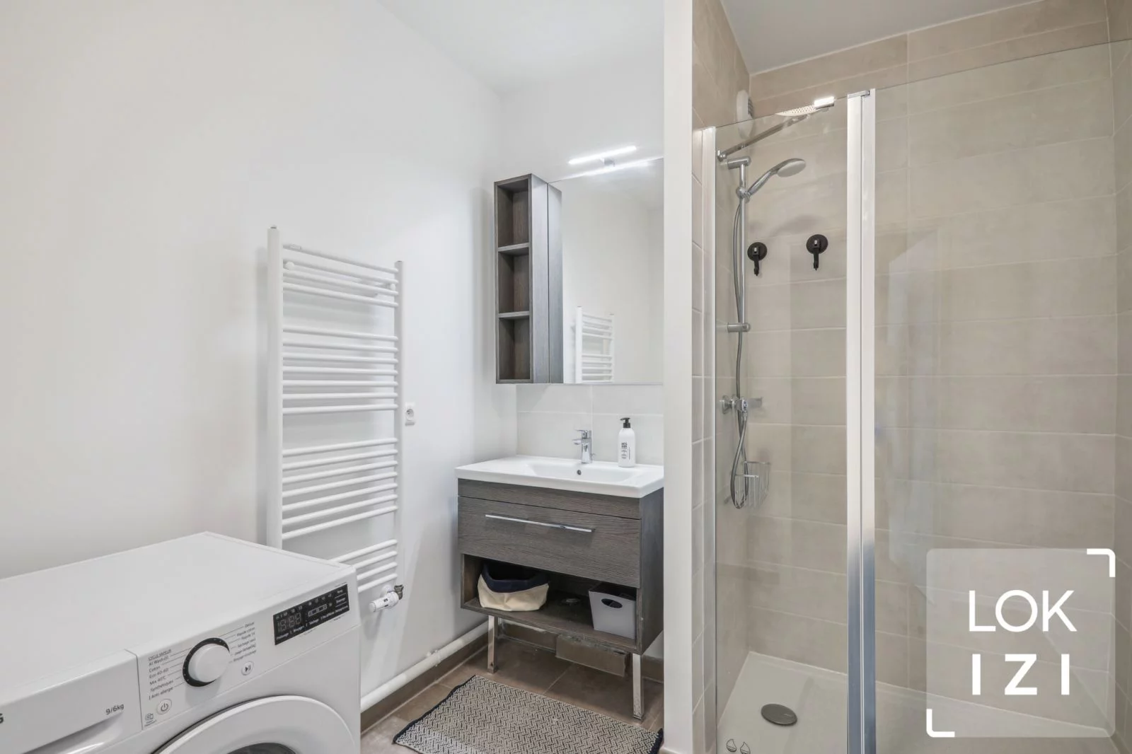Location appartement meubl 2 pices 45m (Bordeaux - Belvdre)