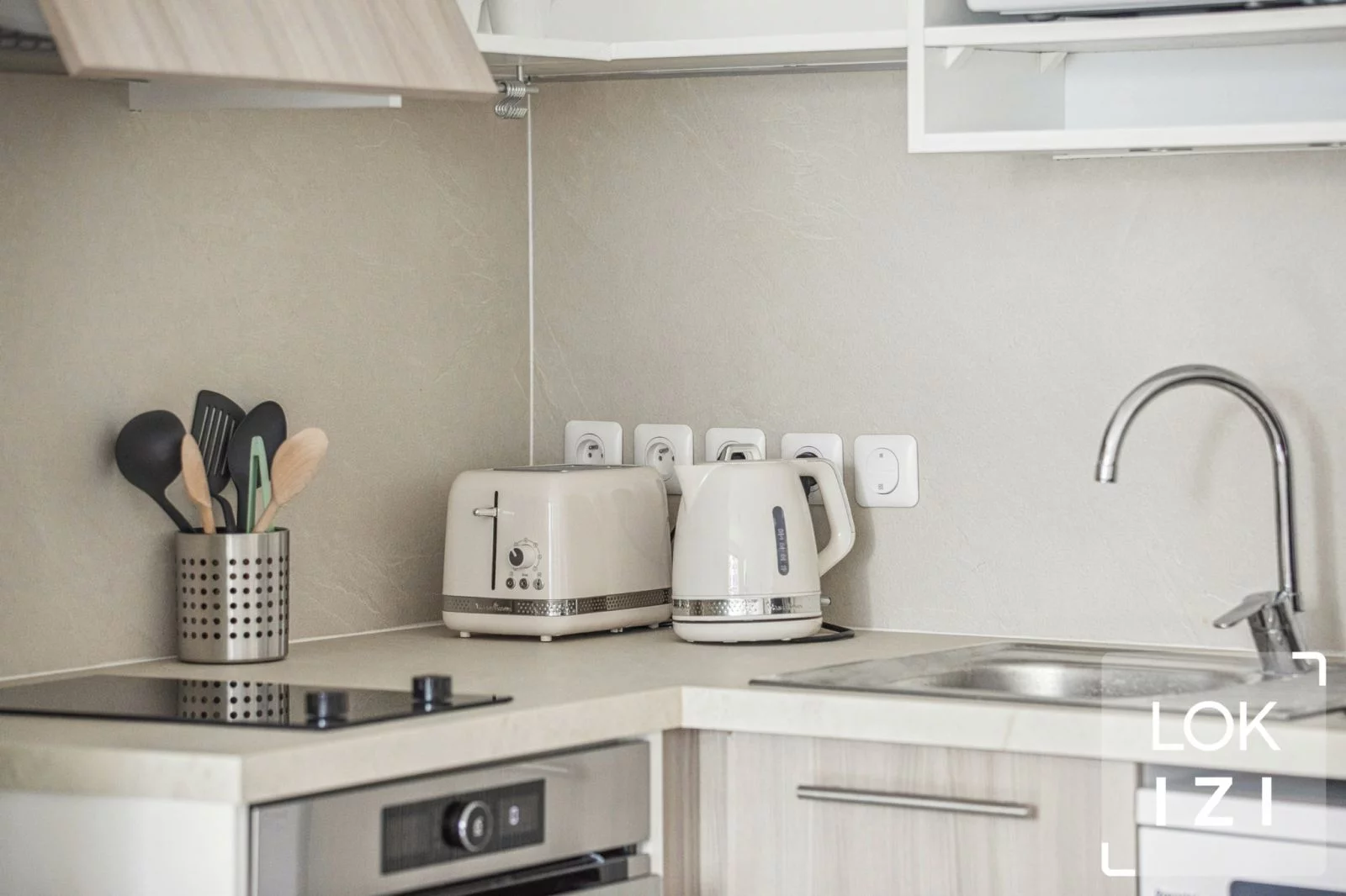 Location appartement meubl 2 pices 45m (Bordeaux - Belvdre)