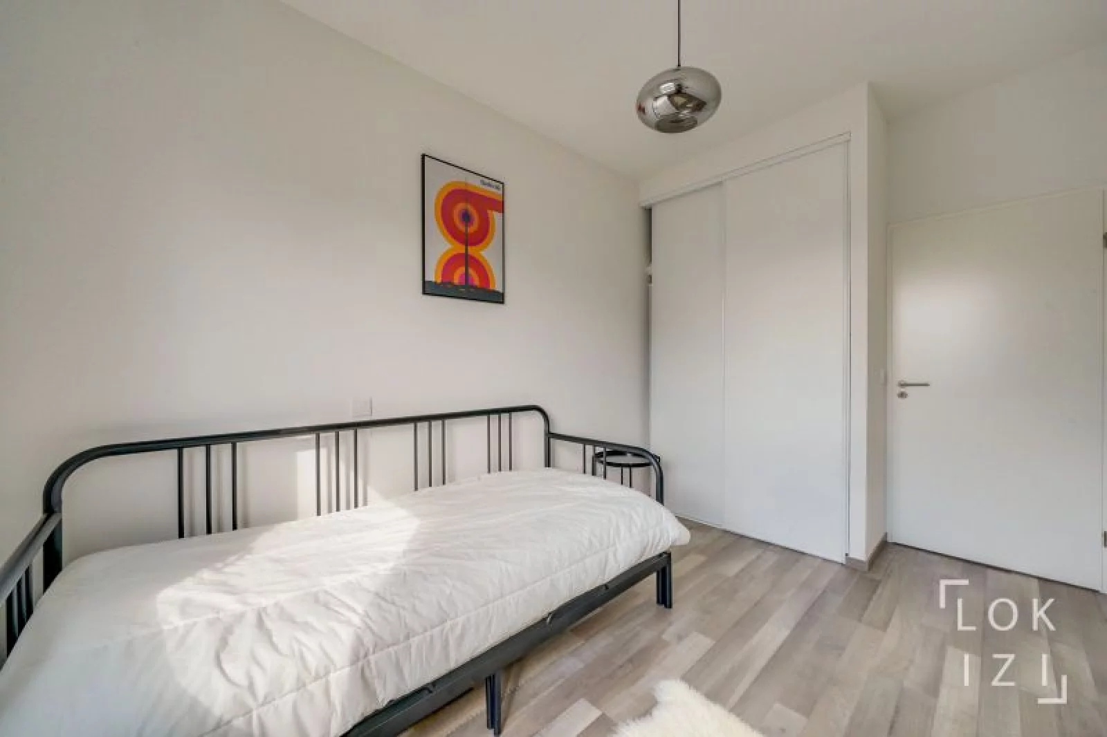 Location appartement meubl 3 pices 76m (Bordeaux - Bassins  flot)