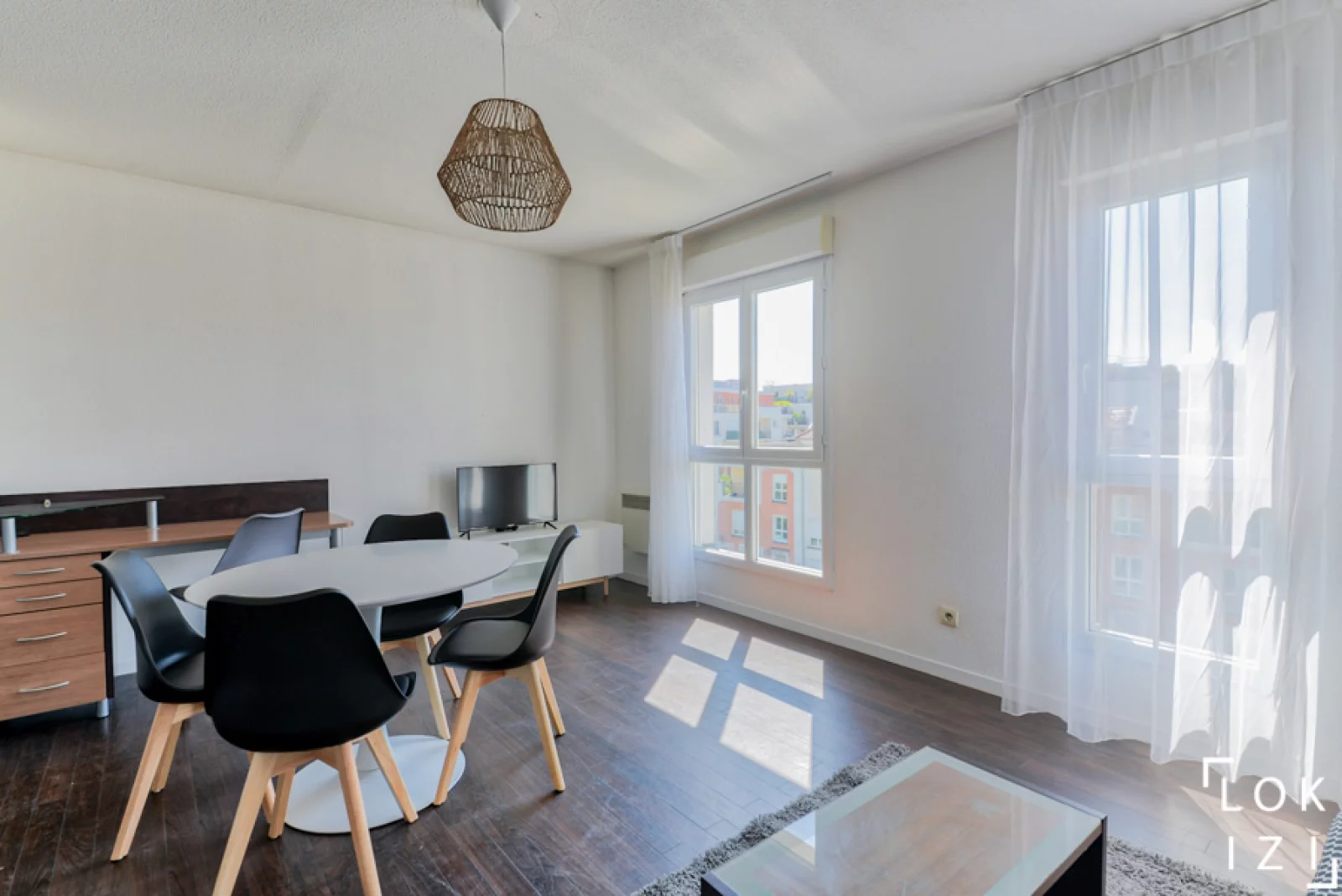 Location appartement meubl 2 pices 43m (Paris est - Bry sur Marne)