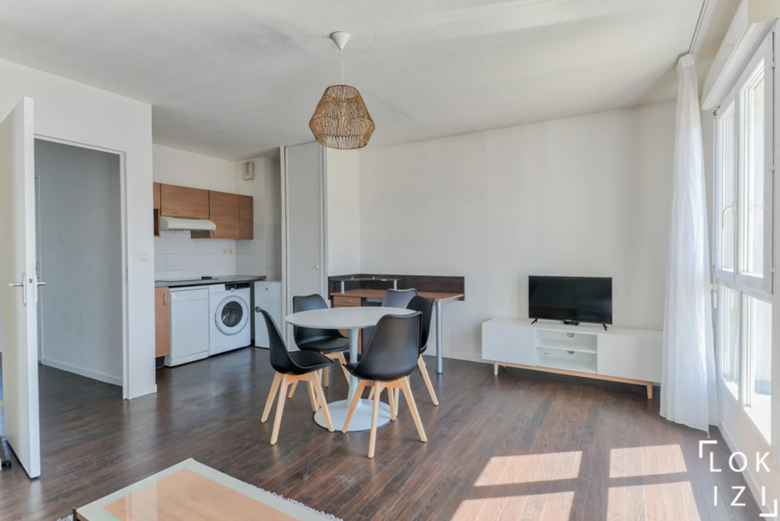 Location appartement meubl 2 pices 43m (Paris est - Bry sur Marne)