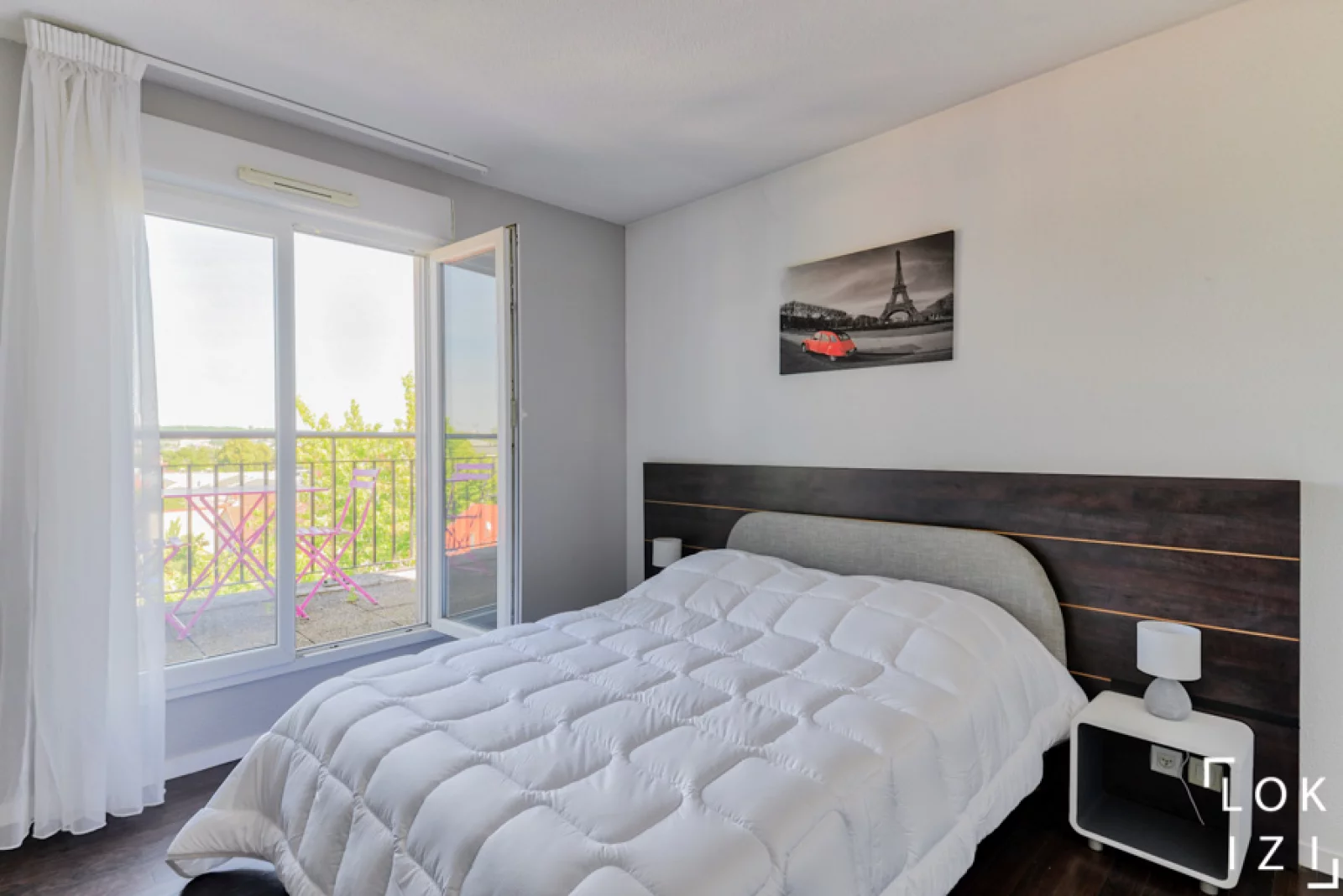 Location appartement meubl 2 pices 43m (Paris est - Bry sur Marne)