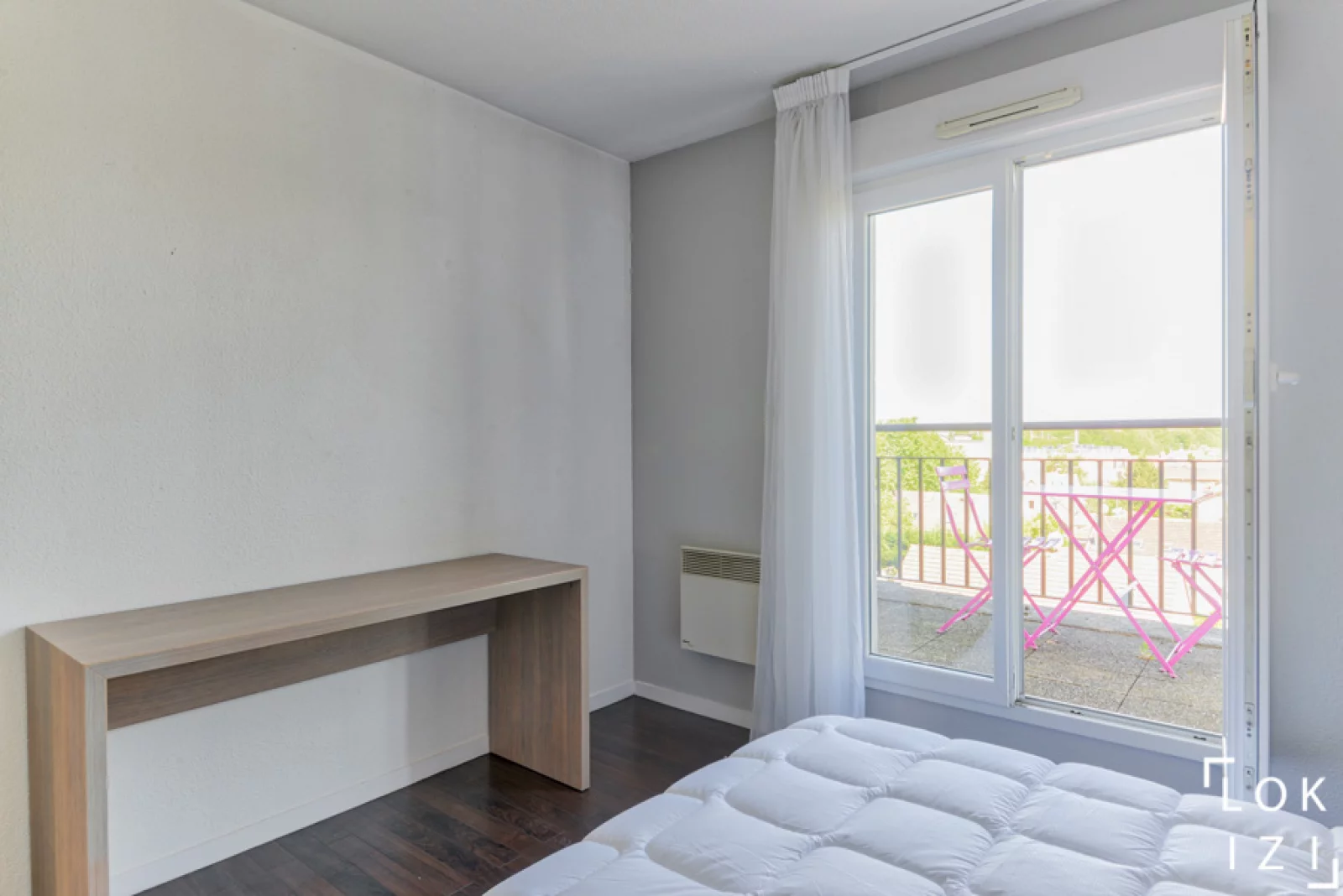 Location appartement meubl 2 pices 43m (Paris est - Bry sur Marne)