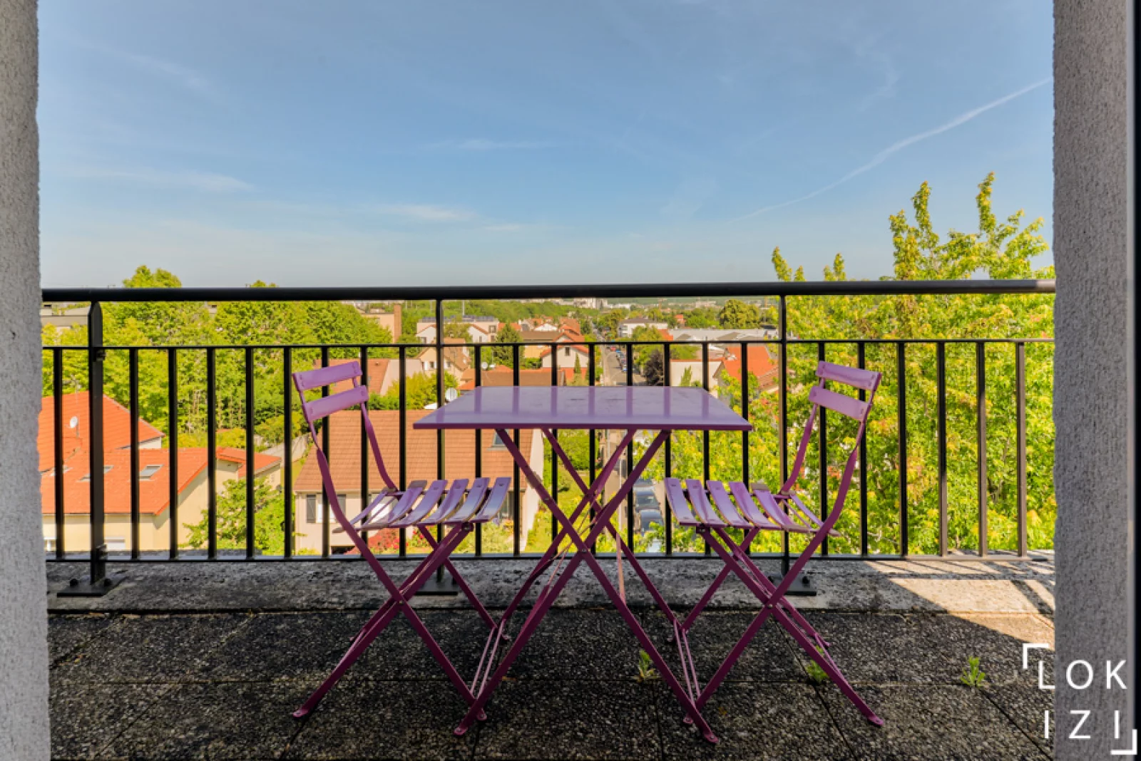 Location appartement meubl 2 pices 43m (Paris est - Bry sur Marne)