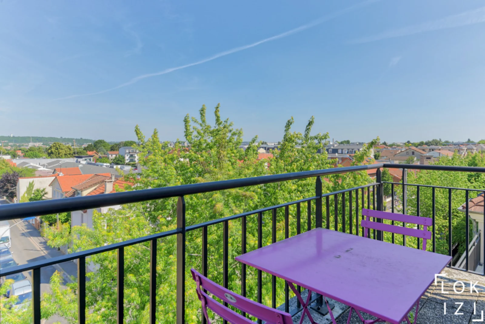 Location appartement meubl 2 pices 43m (Paris est - Bry sur Marne)