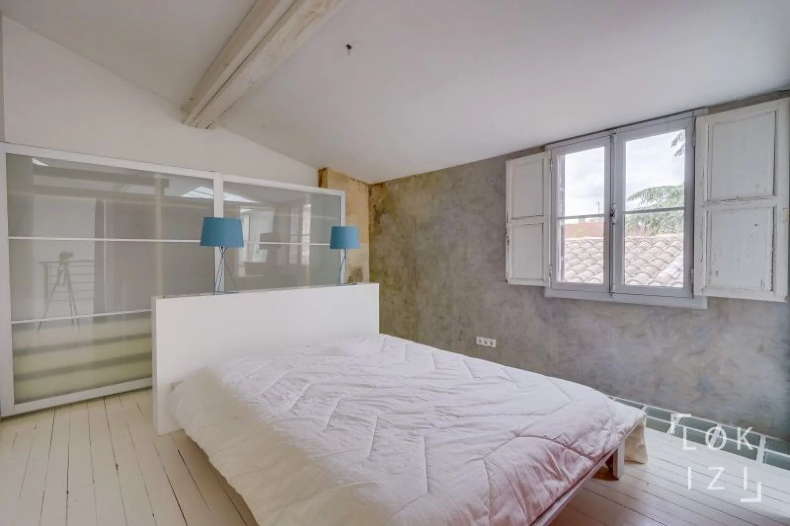 Location maison meuble 3 pices 128m (Bordeaux - Jardin Public)